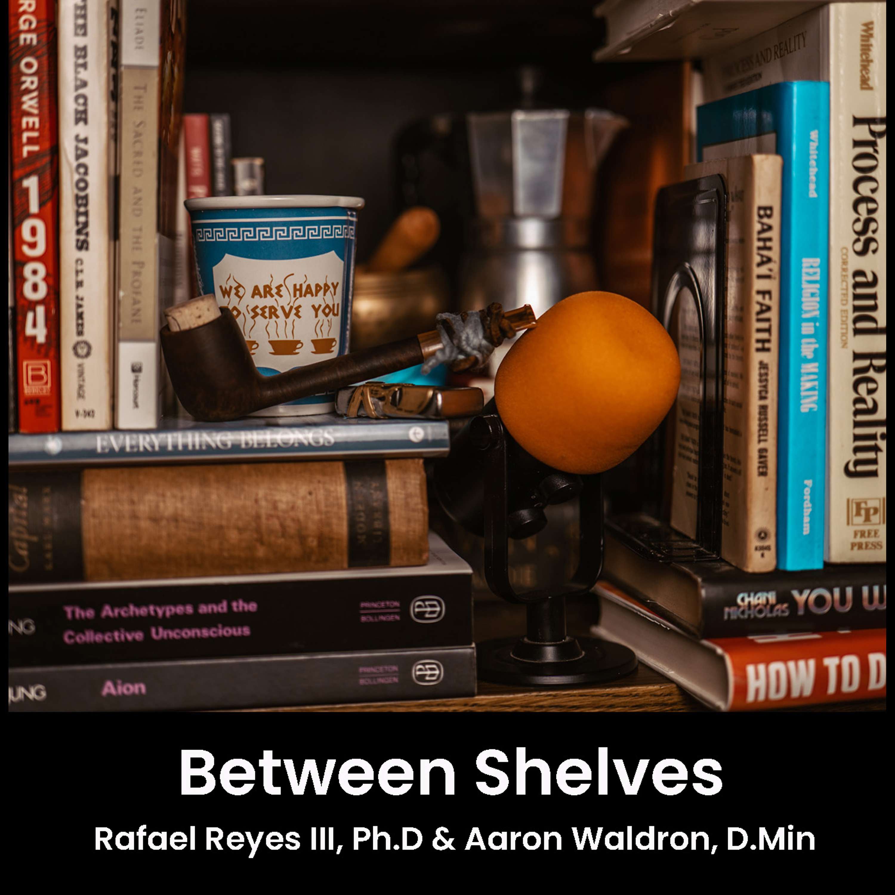 Between Shelves