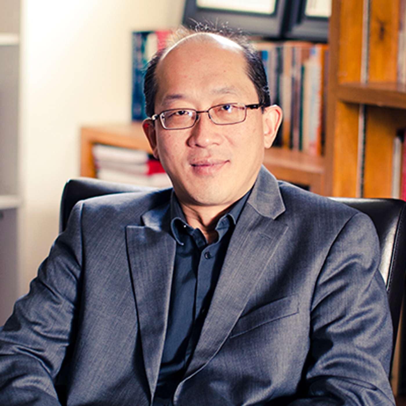 BONUS: "Ask a Theologian" w/ Amos Yong episode artwork