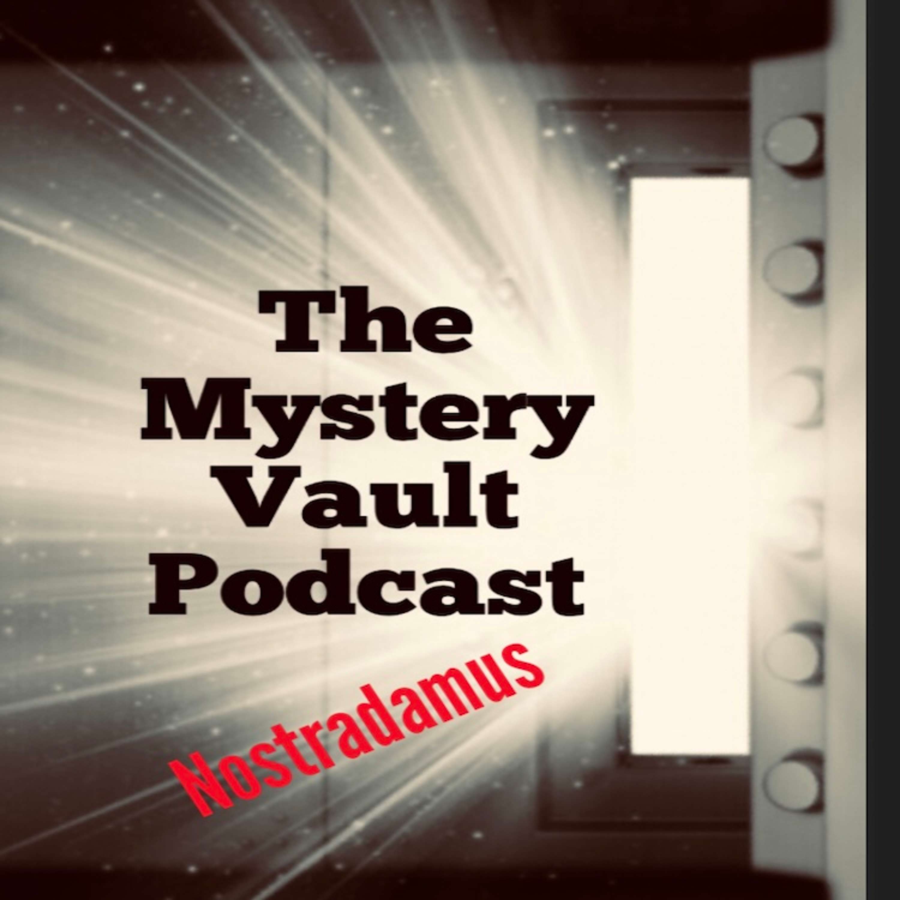 The Mystery Vault Podcast