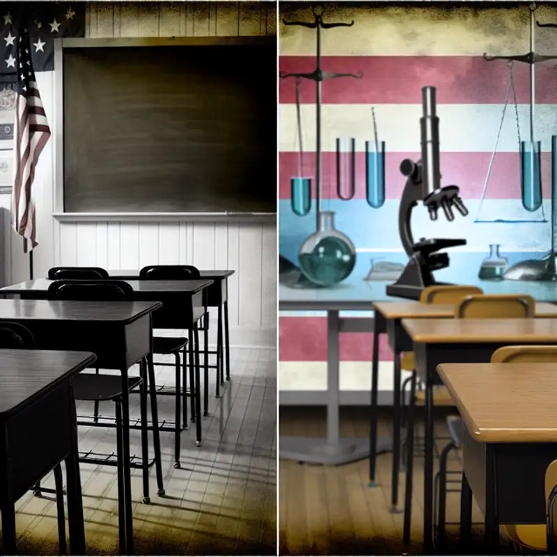 America's Intellectual Crisis The Peril of Ignoring Education and Science