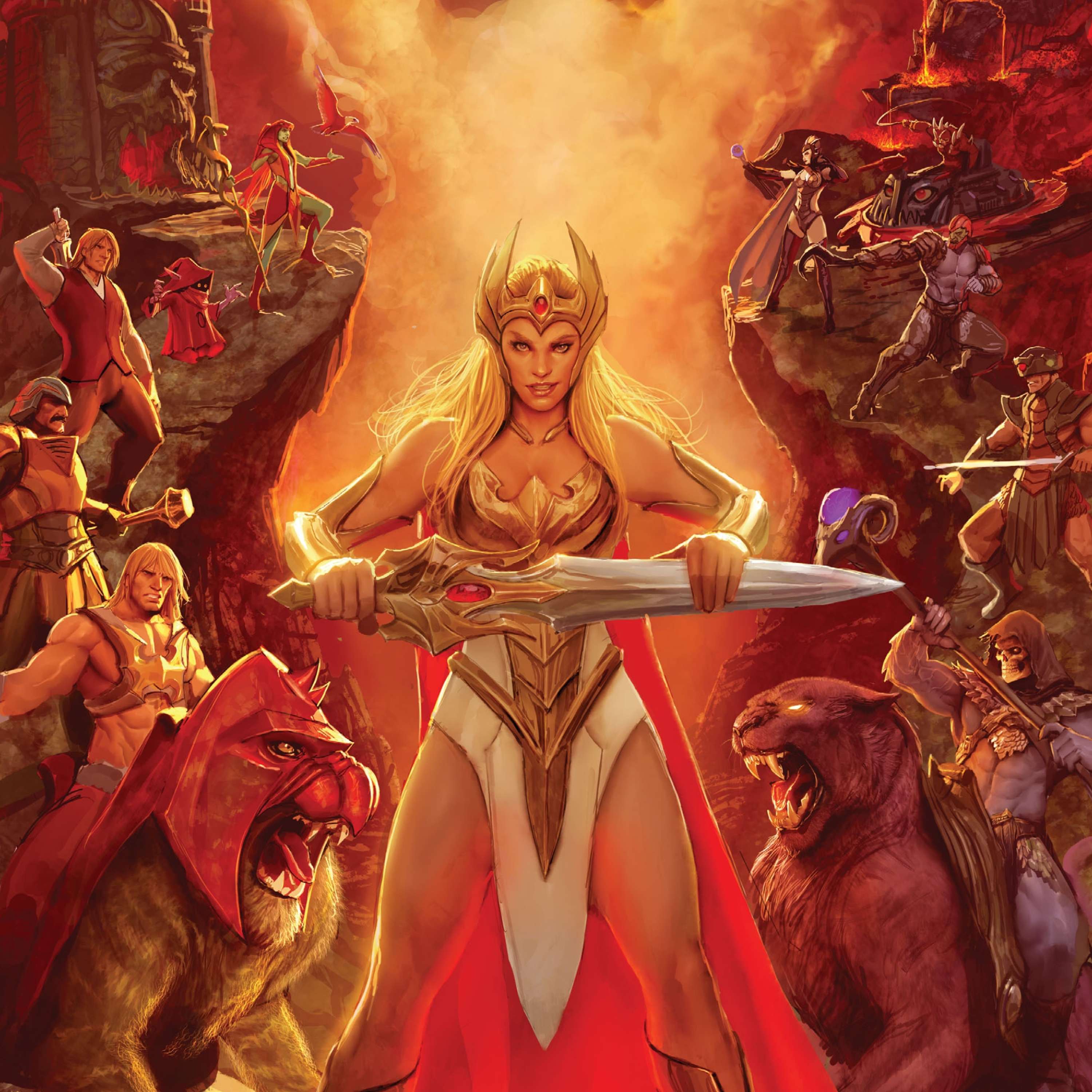 Dear Watchers: an omniversal comic book podcast