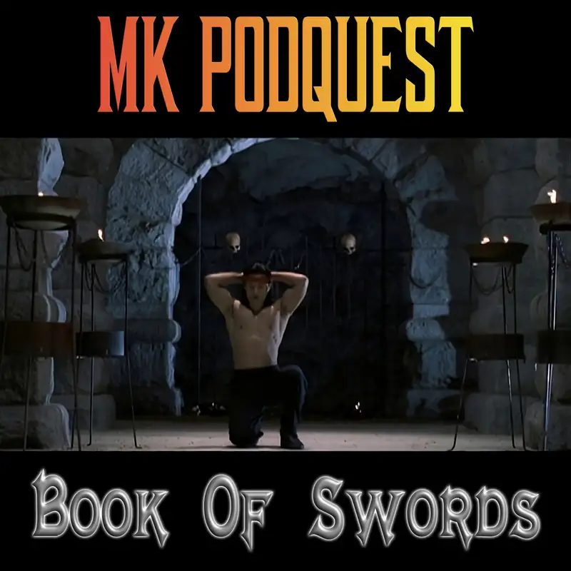 Book Of Swords [With Dominic]