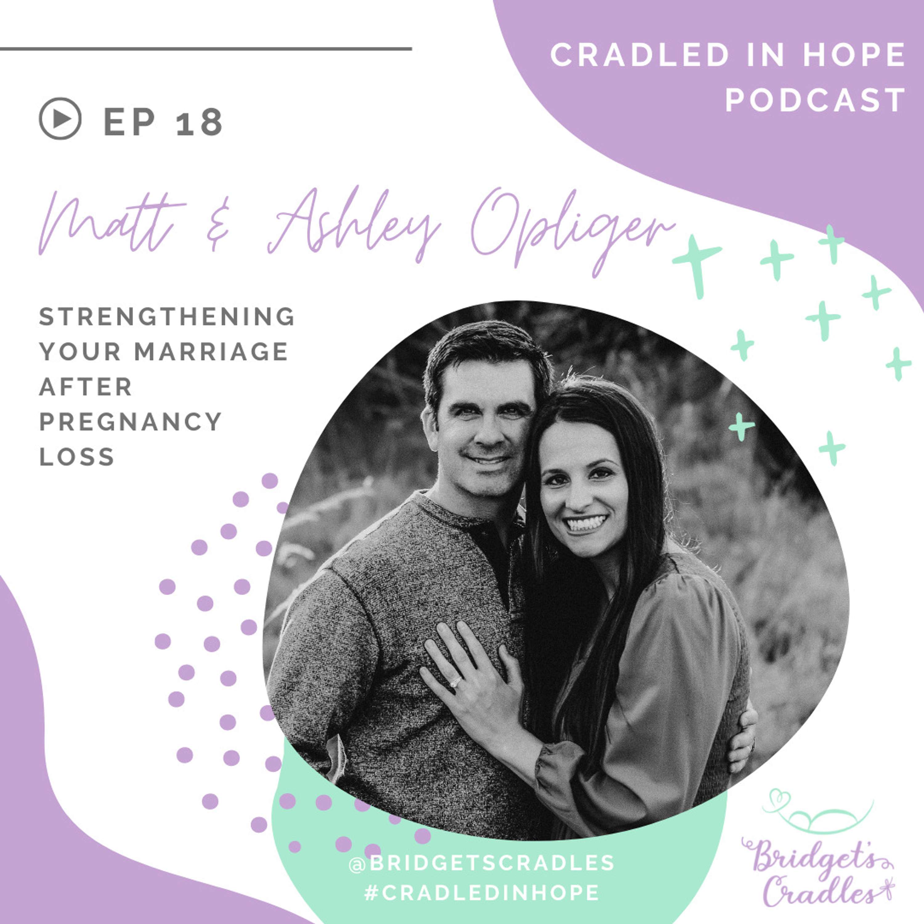 Cradled in Hope | Podcast for Grieving Moms | Biblical Hope for Miscarriage, Stillbirth, & Infant Loss
