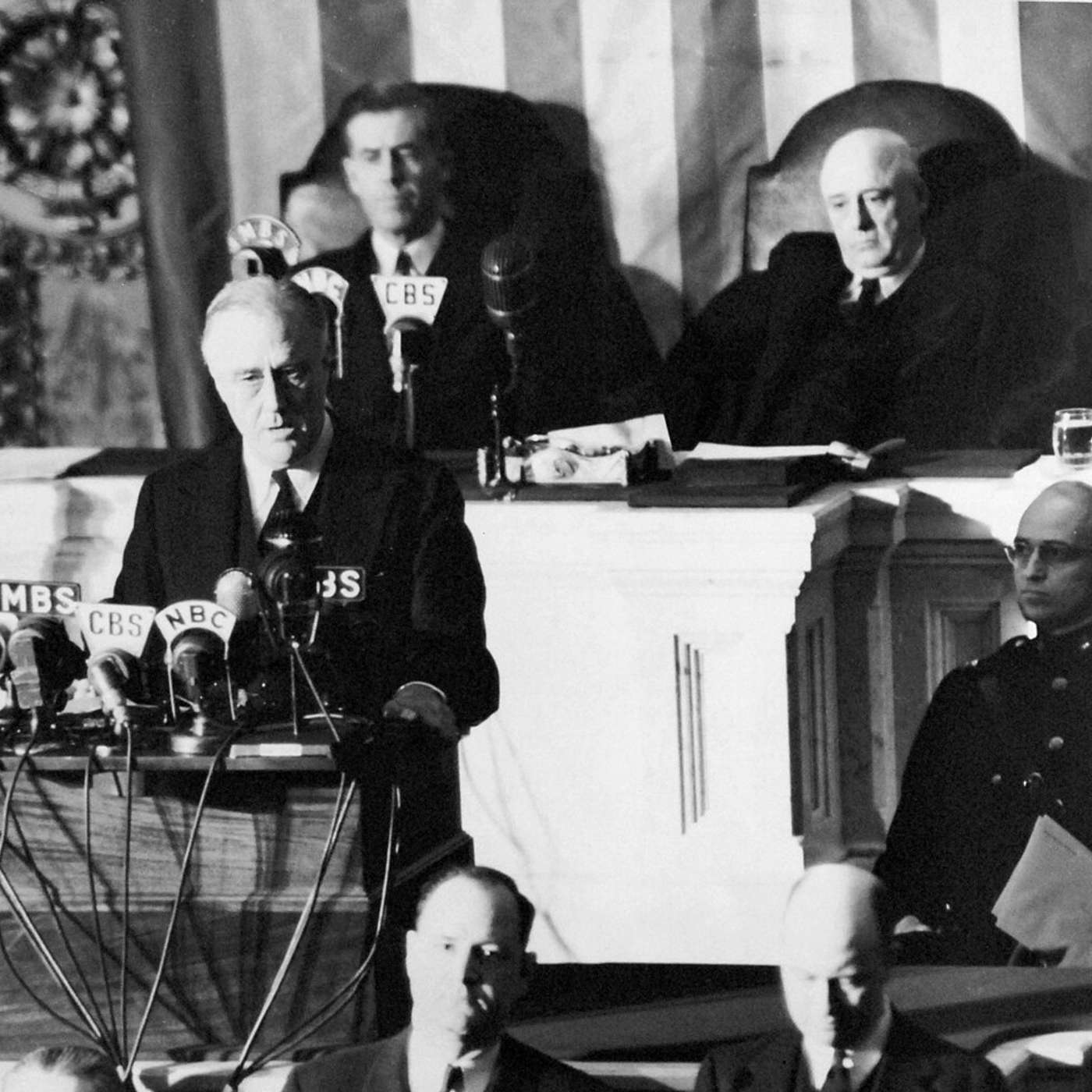 FDR’s Responses To The Holocaust episode artwork