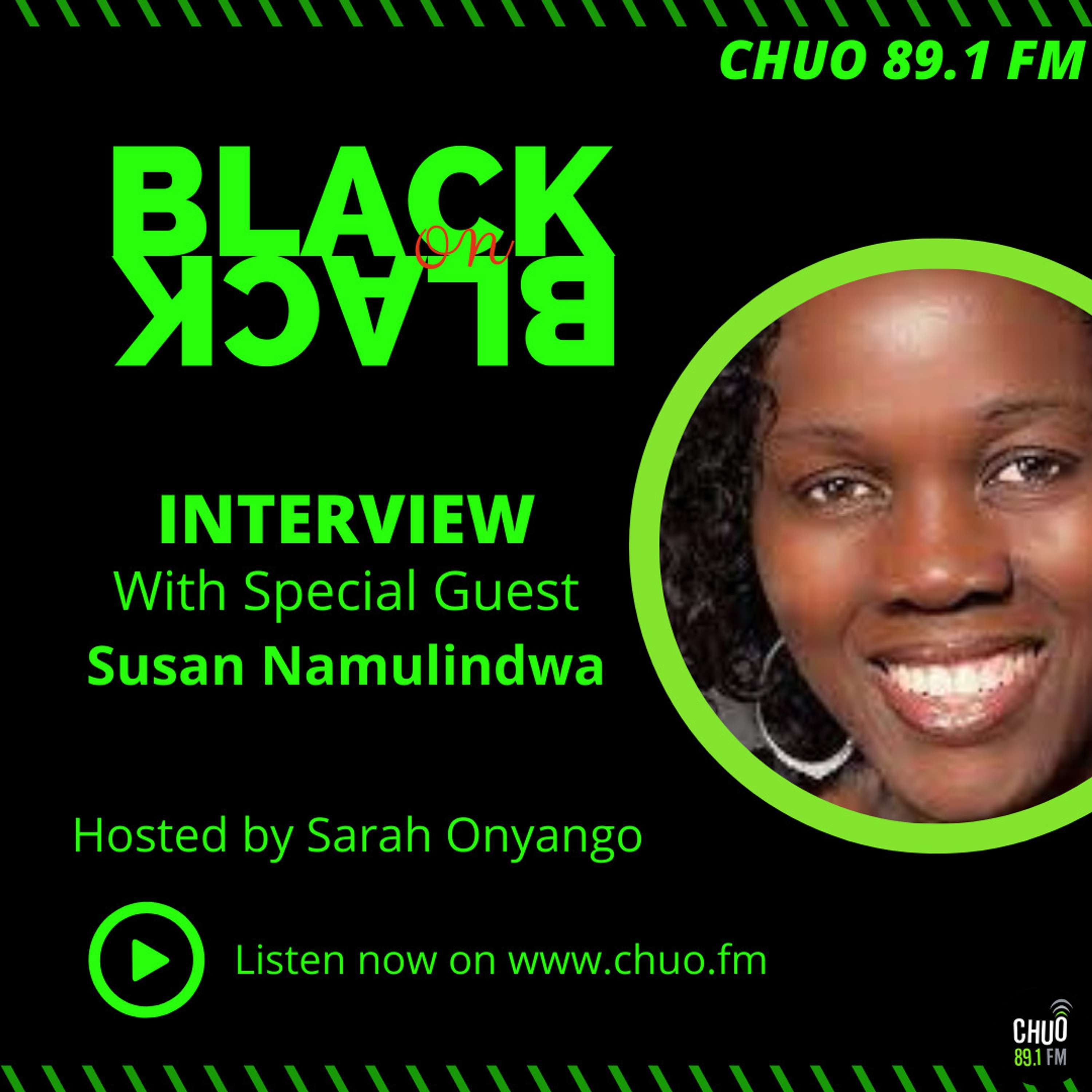 Black On Black | CHUO 89.1 FM