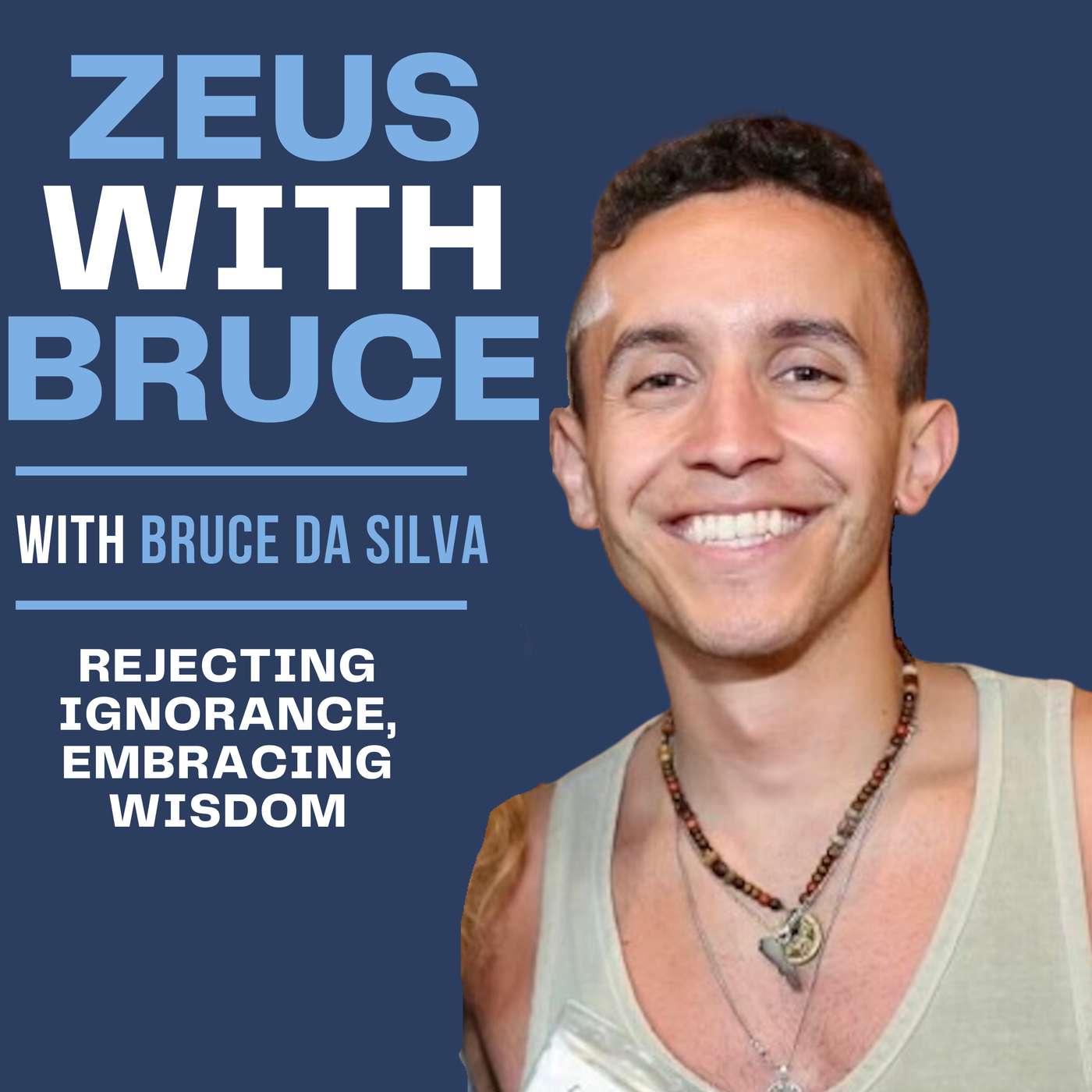 Zeus With Bruce