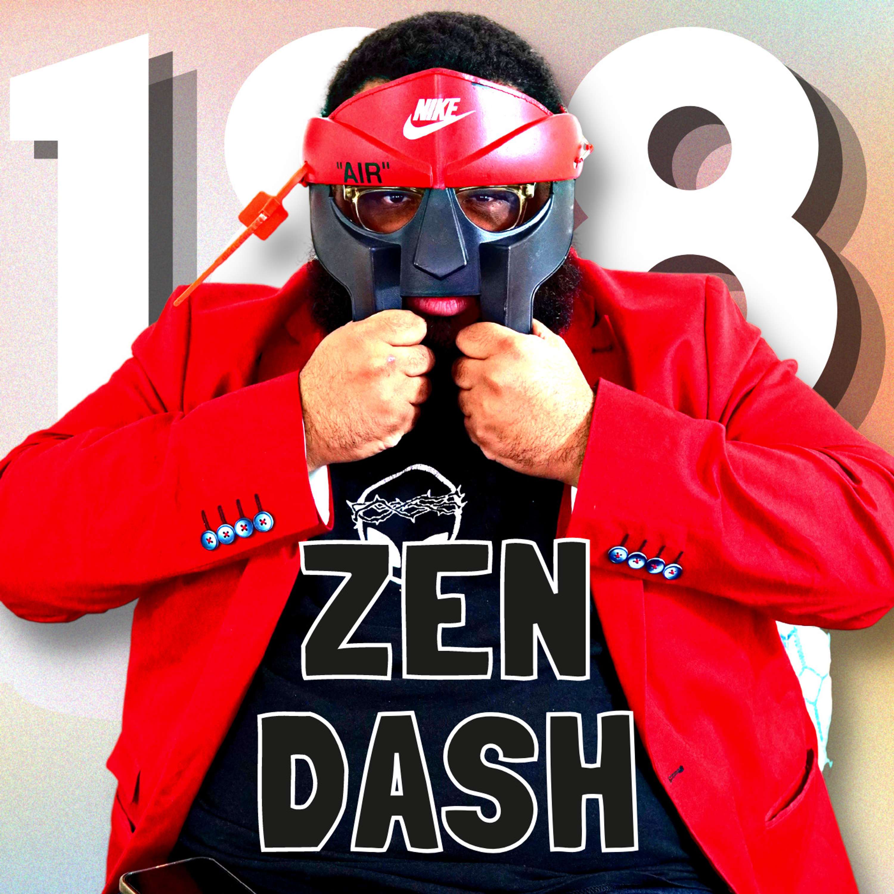 “Maybe It’s Time To Quit Rap” (w/ Zen Dash)