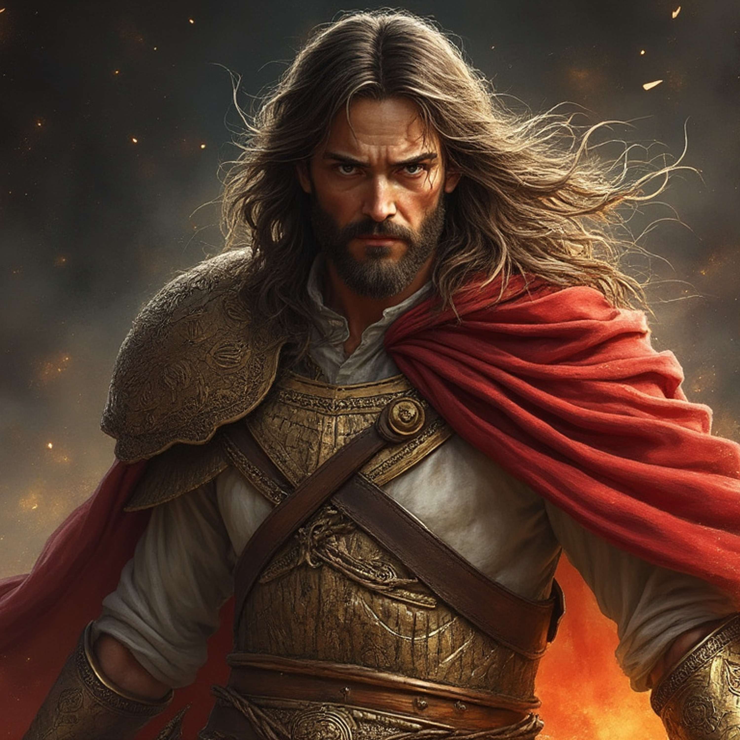 The Man Warrior King Podcast
