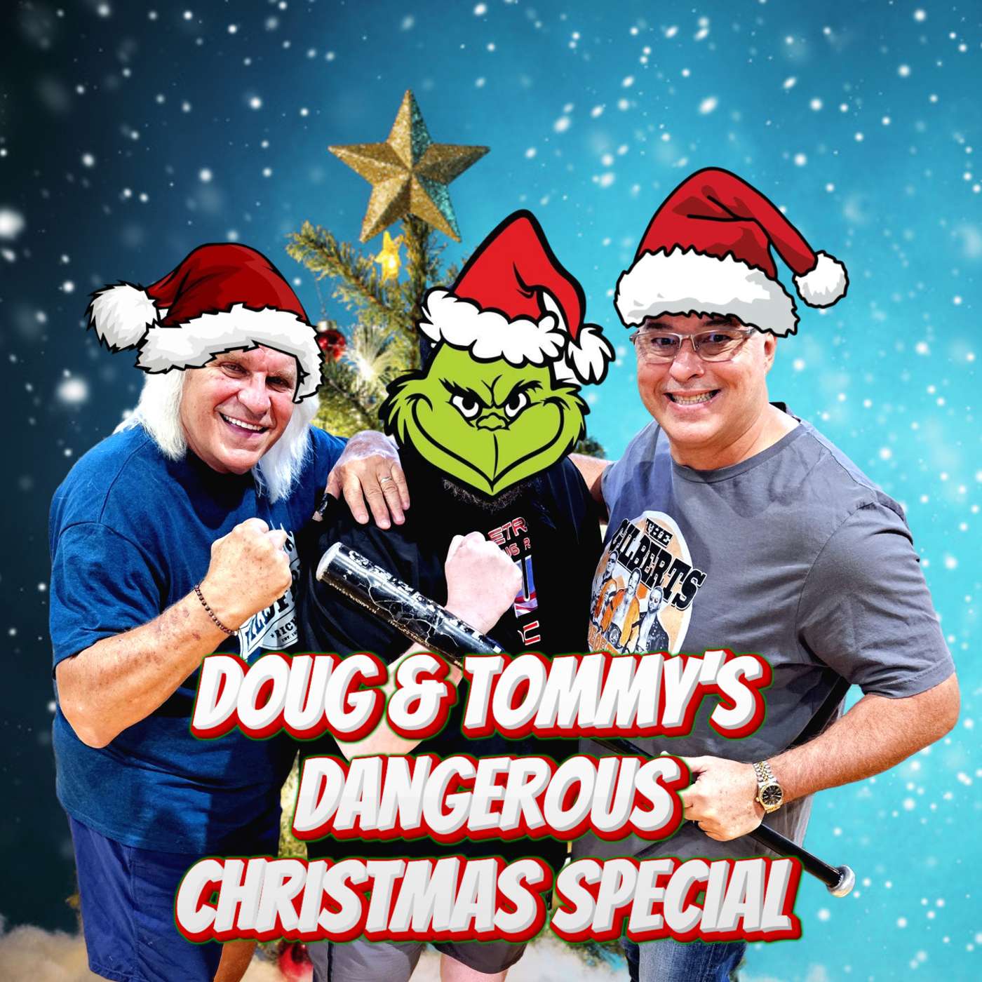 Episode #20: Doug & Tommy's Dangerous Christmas Special
