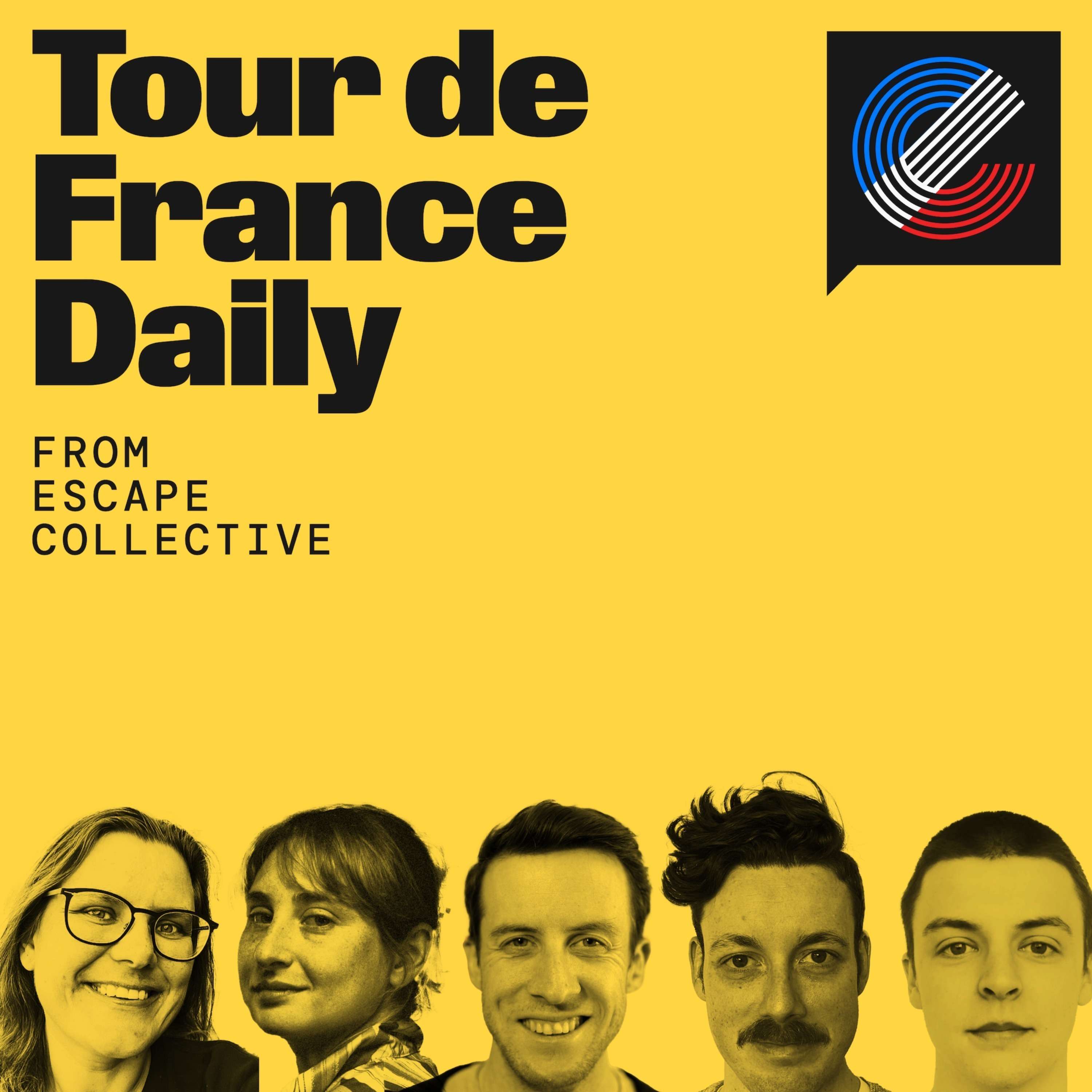 Tour Daily stage 9: Action aplenty on the Puy de Dôme