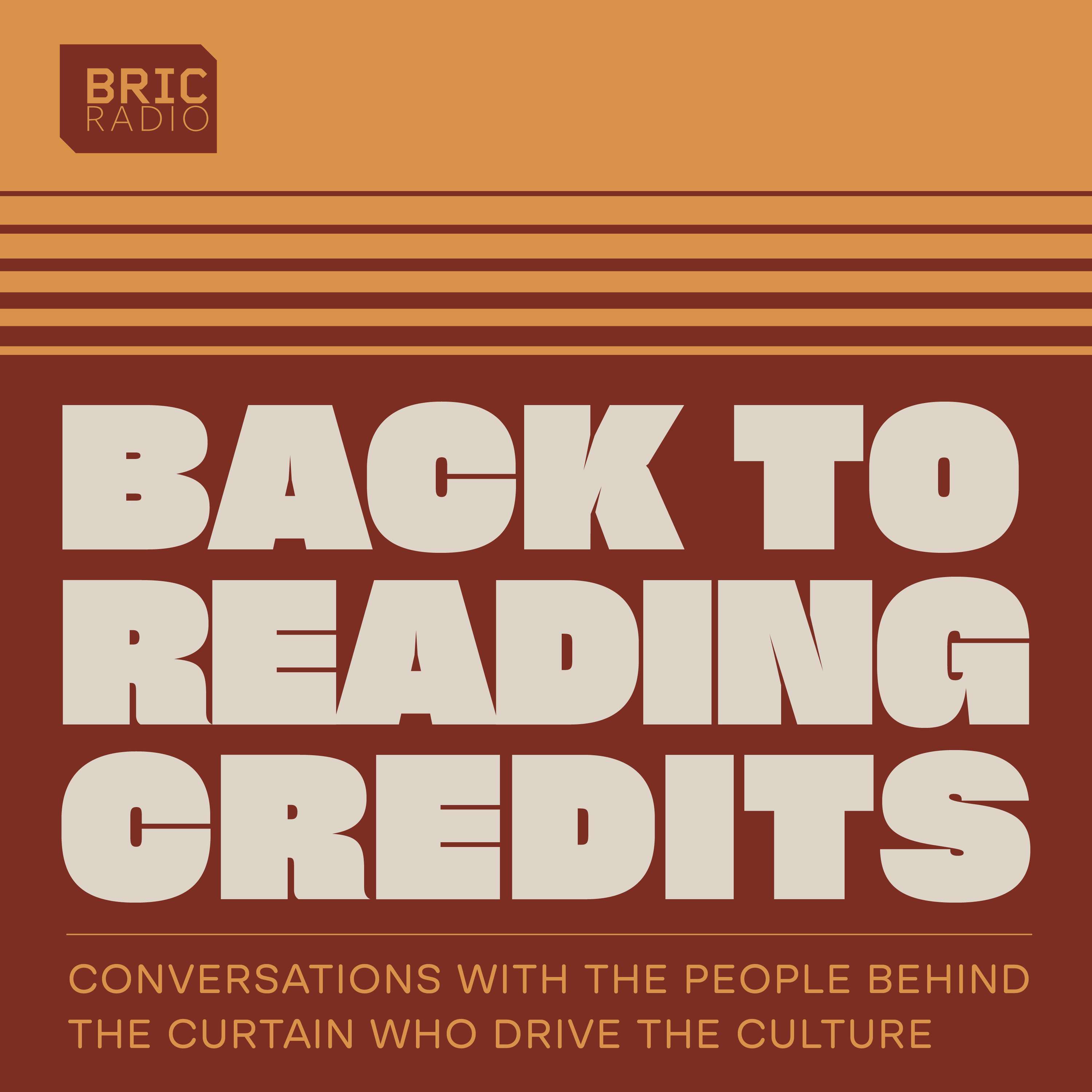 Back To Reading Credits