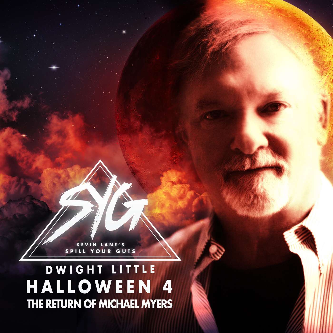 Kevin Lane\'s Spill Your Guts