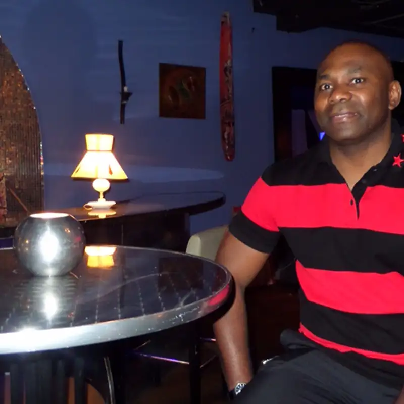 Entrevue avec Thomas Tumbu