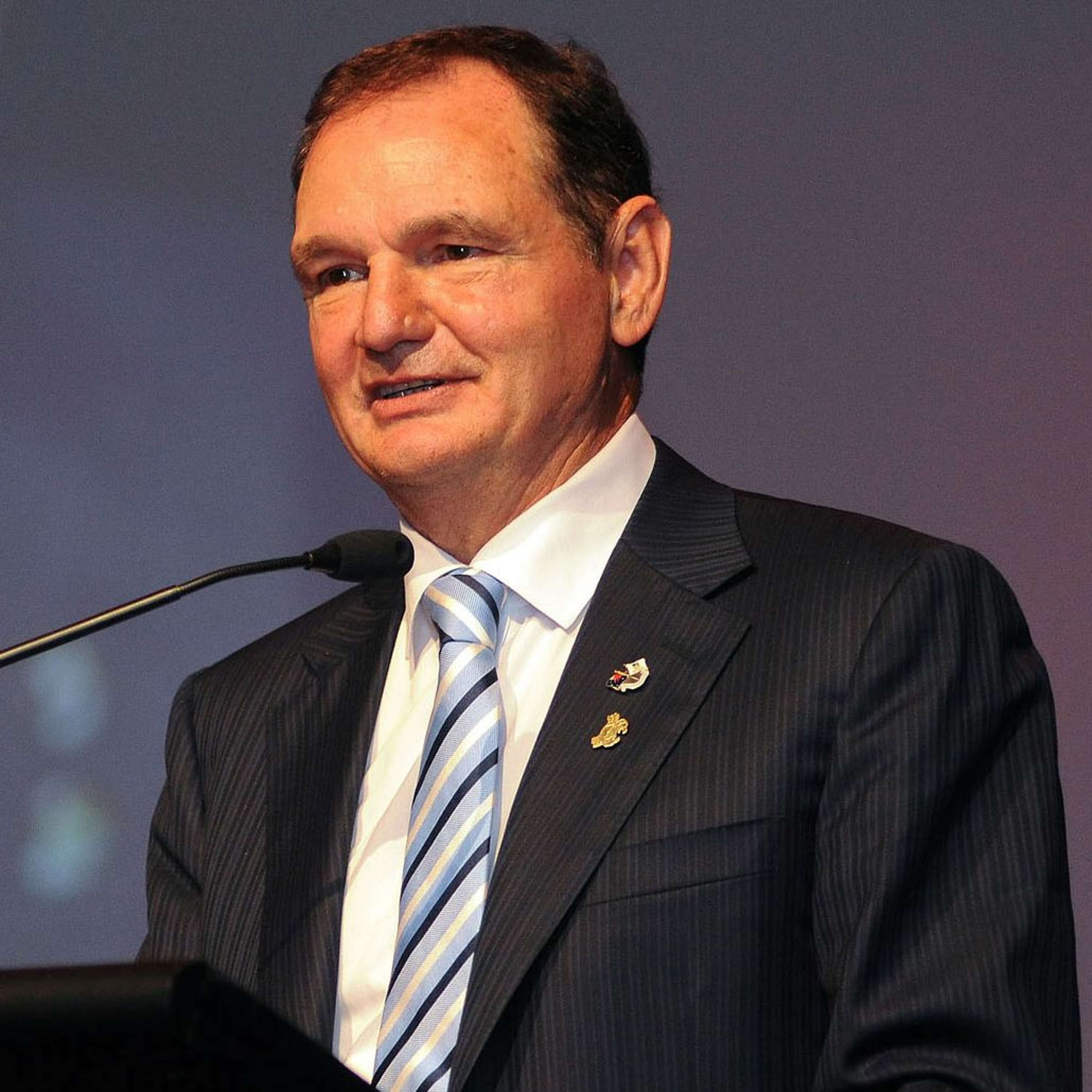 Opinion: Paul Pisasale's inglorious fall from lofty heights to jailed corrupt former mayor