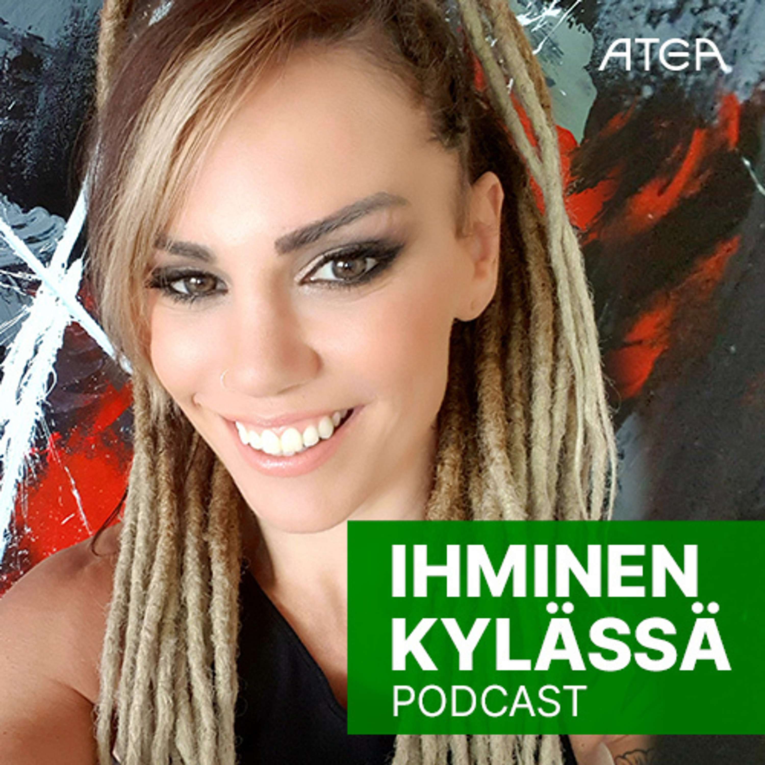 Ihminen kylässä