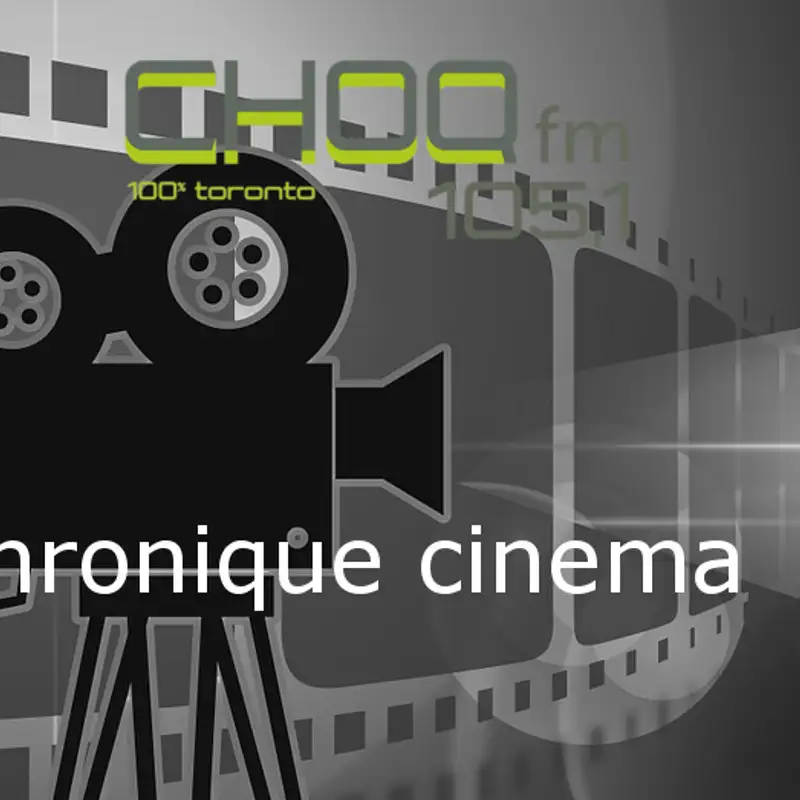 Le meilleur du cinéma de la semaine