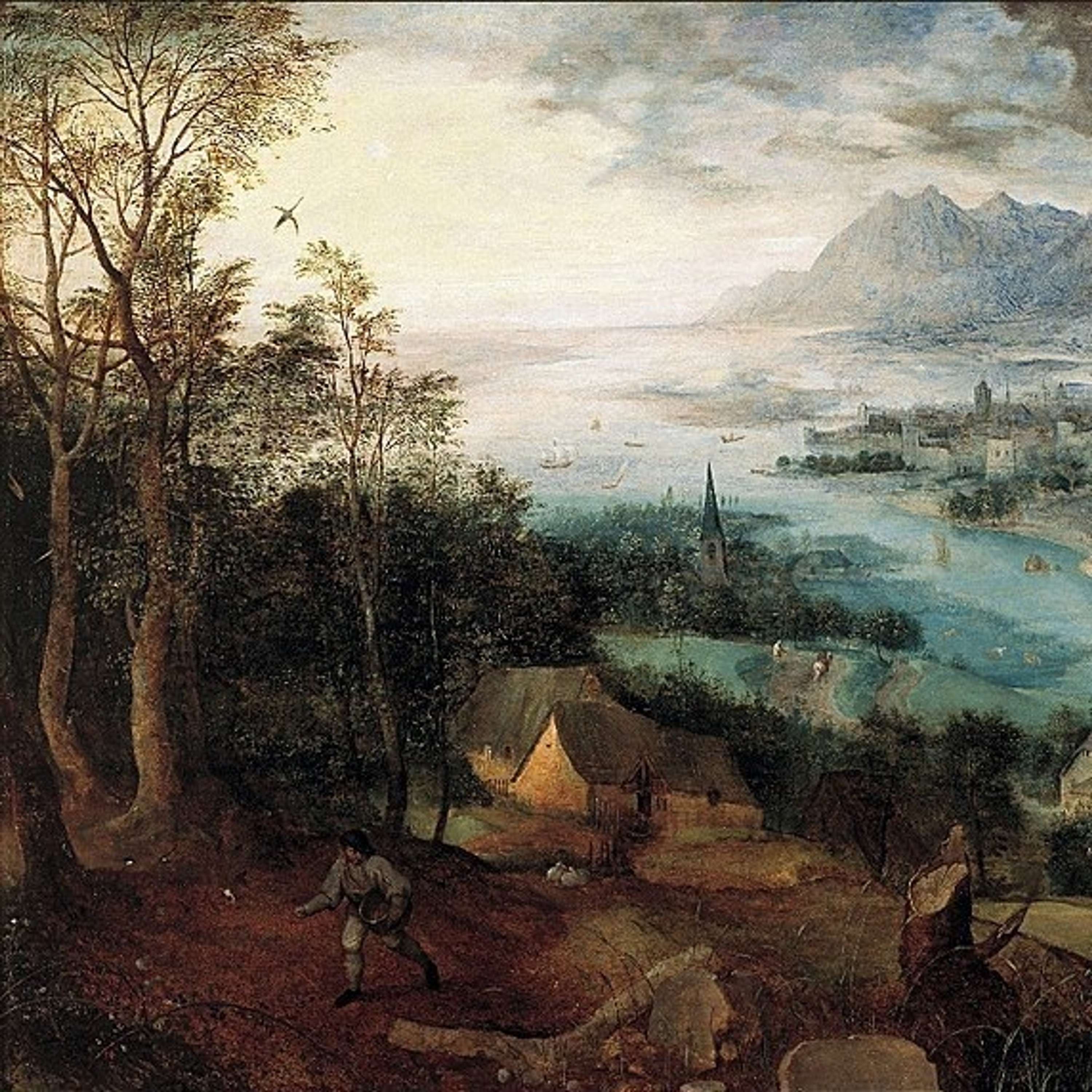 Traversing Emmaus