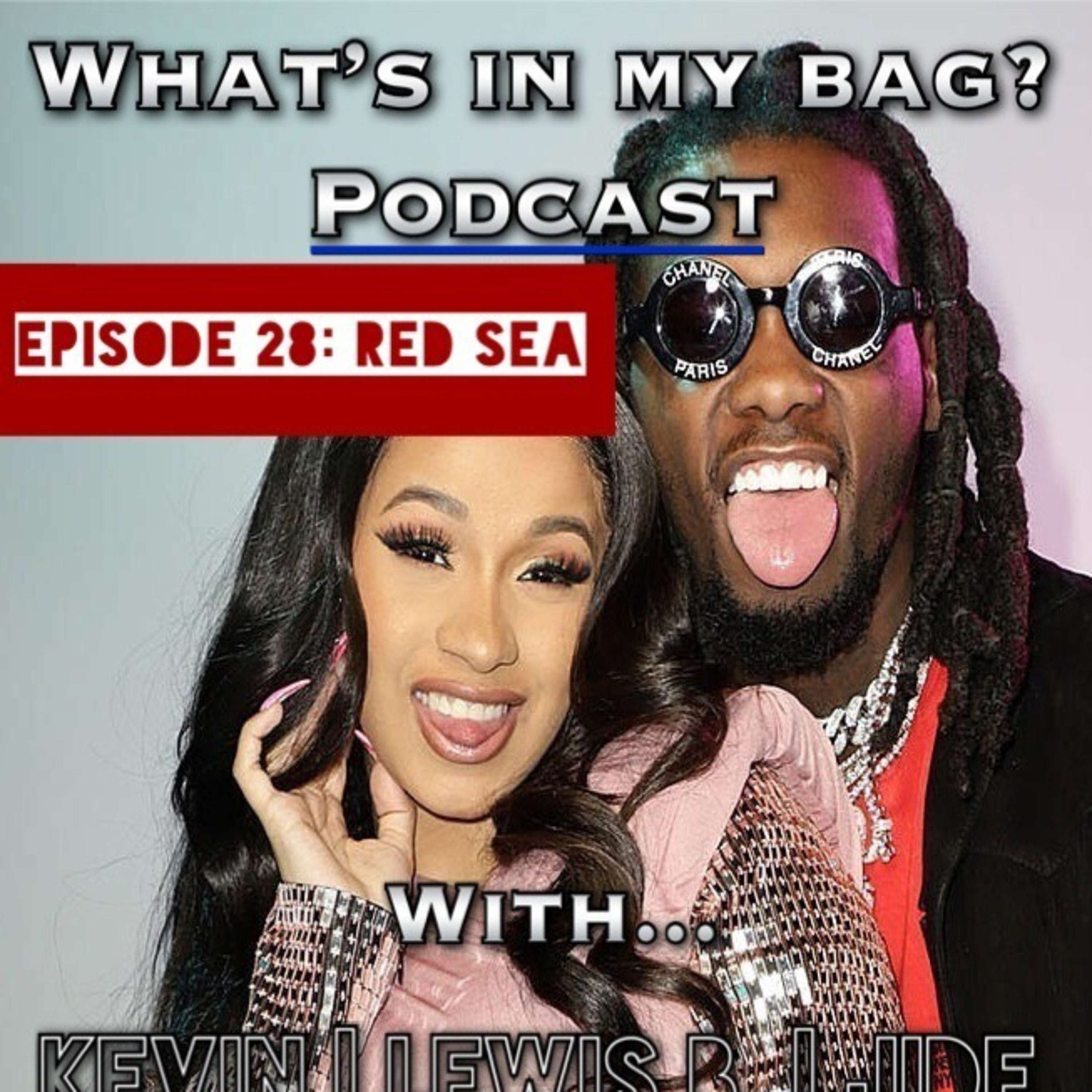 What\'s in My Bag? (Podcast)