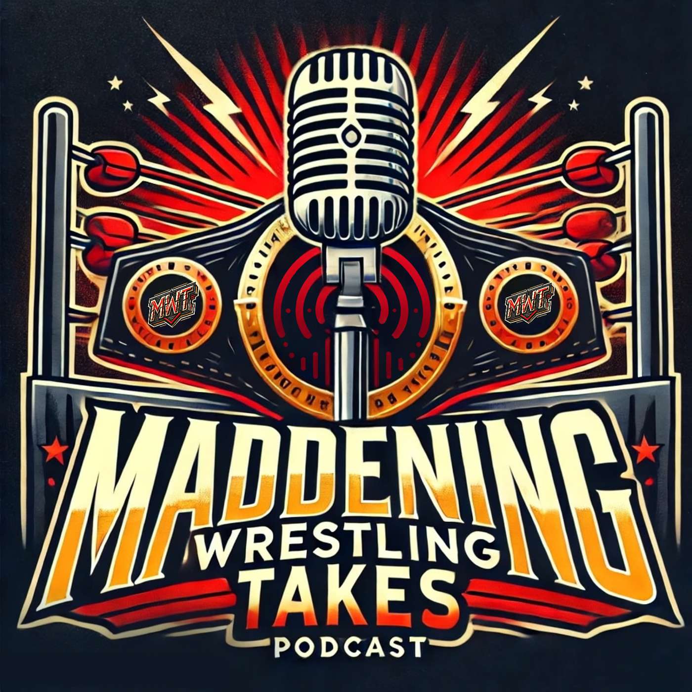 Maddening Wrestling Takes