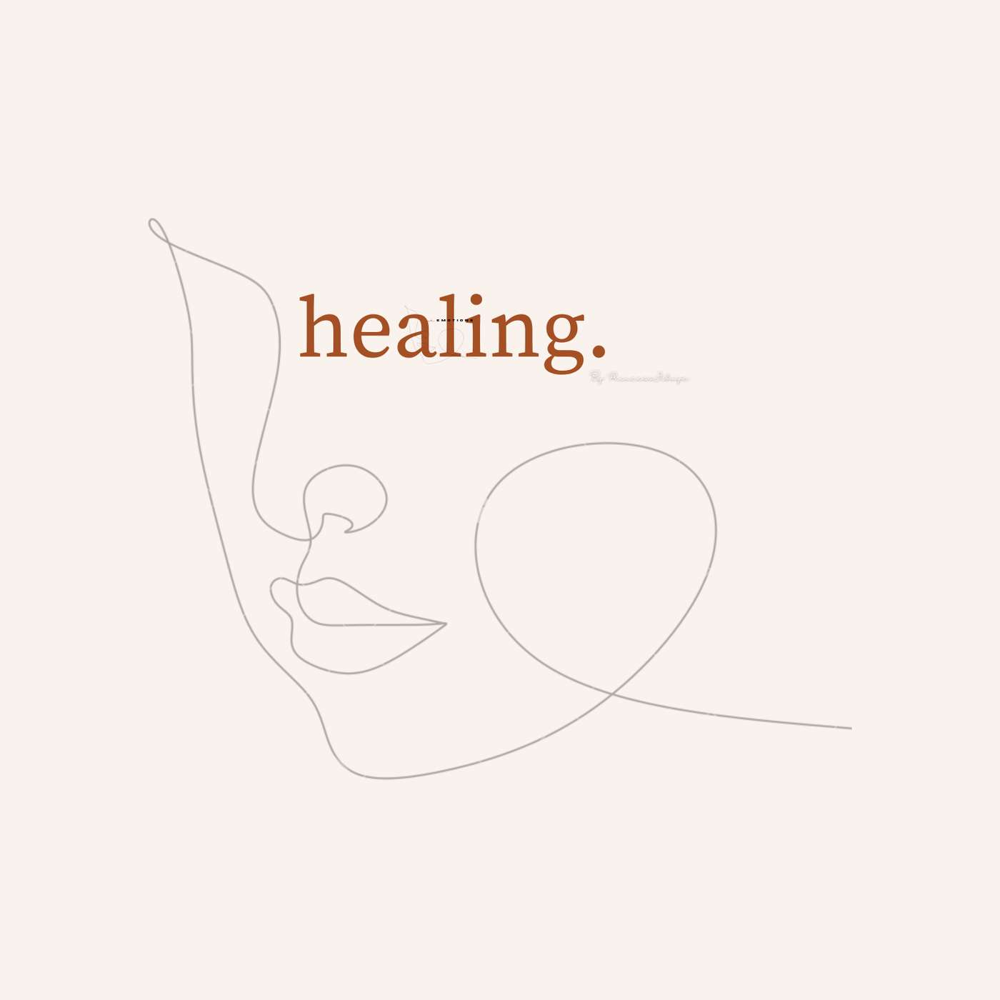 Healing episode artwork