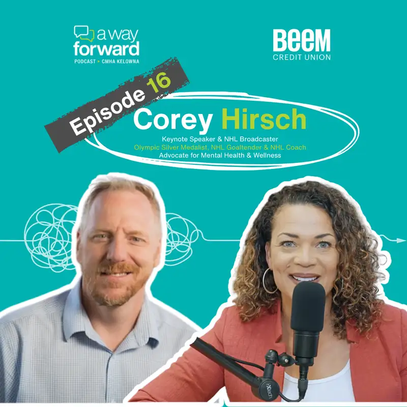 Episode 16: Corey Hirsch
