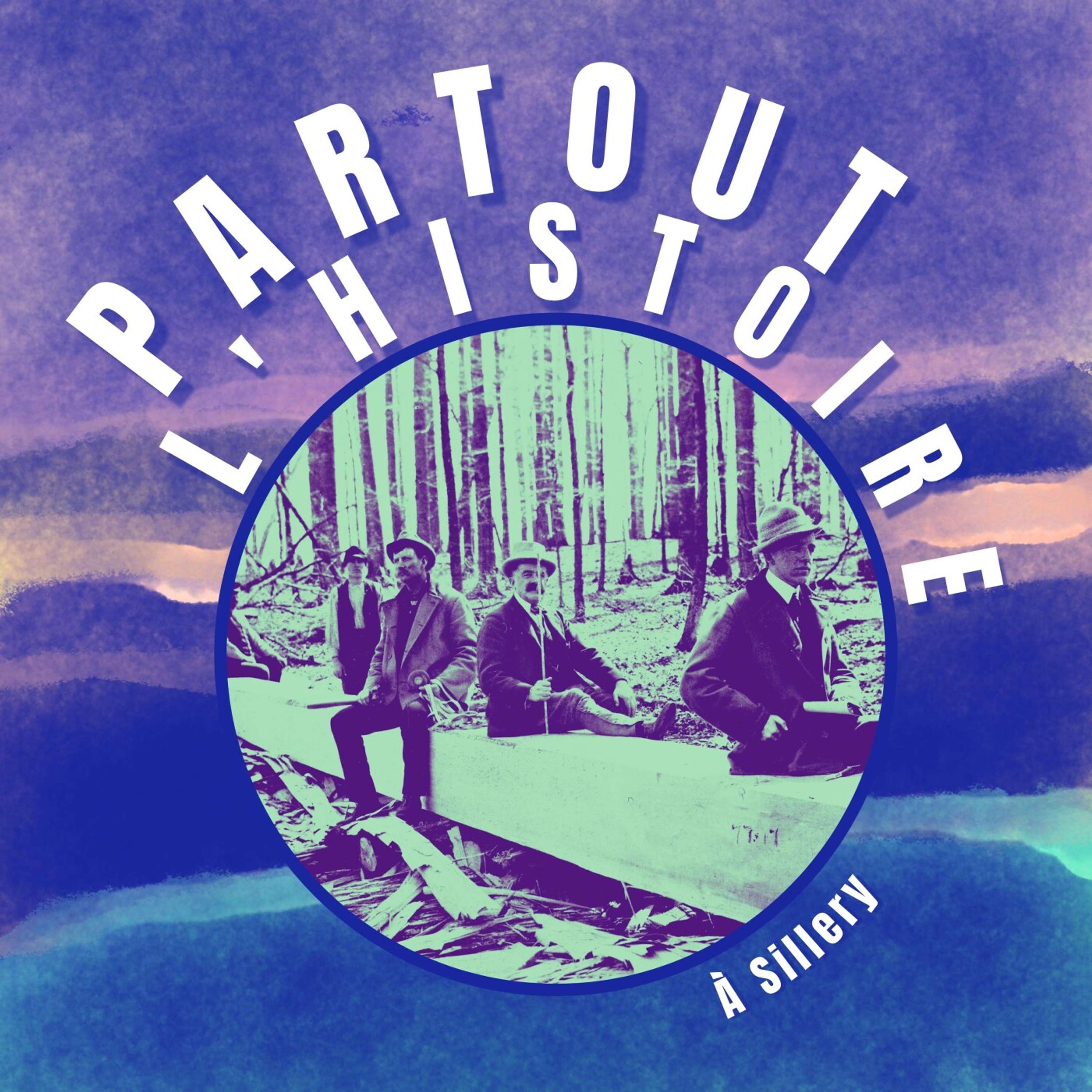 Partout l\'histoire