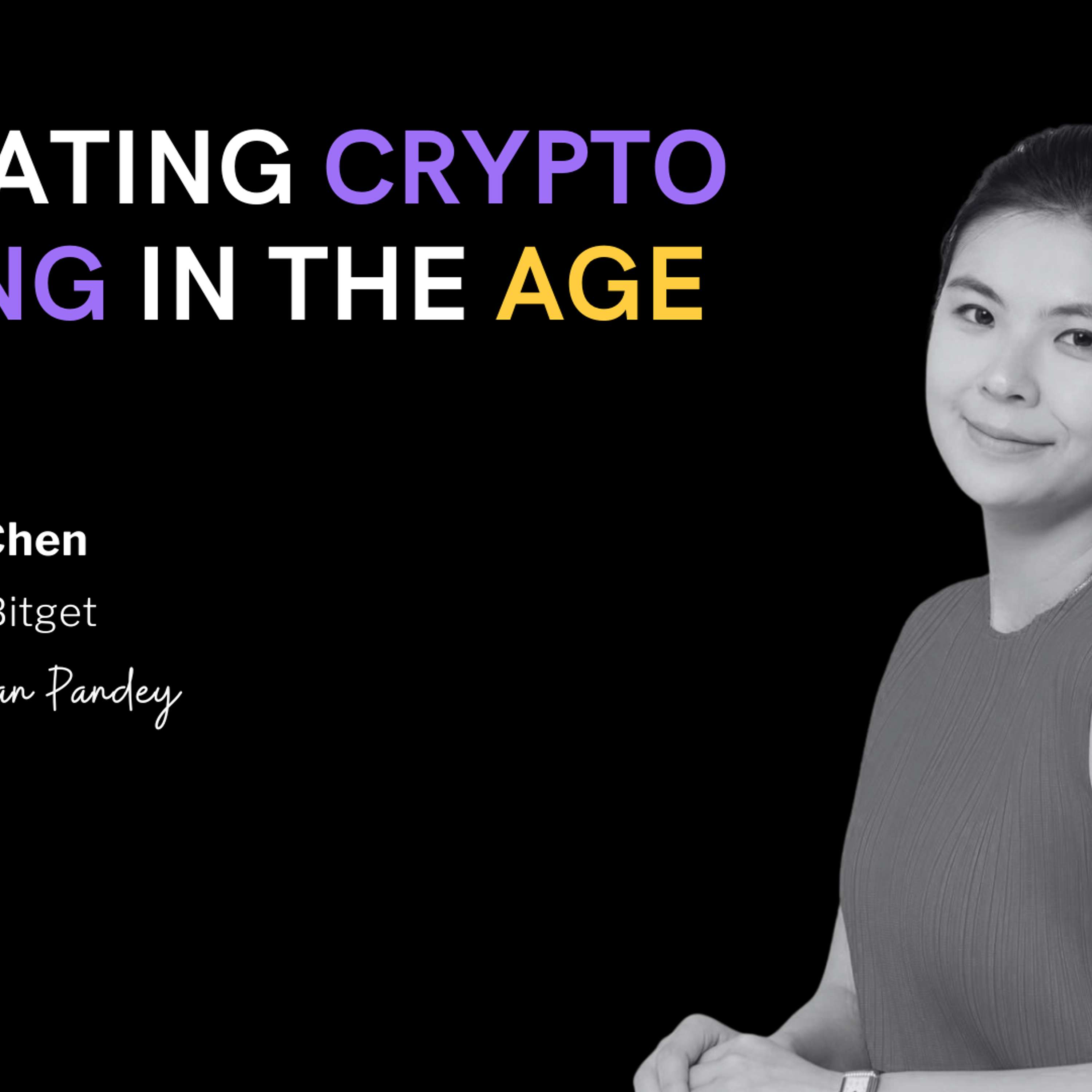 Gracy Chen, CEO of Bitget: Crypto Exchanges Must Adapt Quickly to Stay Competitive in the Age of AI
