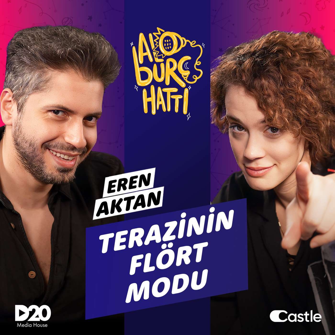 S3E5 Terazi Burcu Eren Aktan