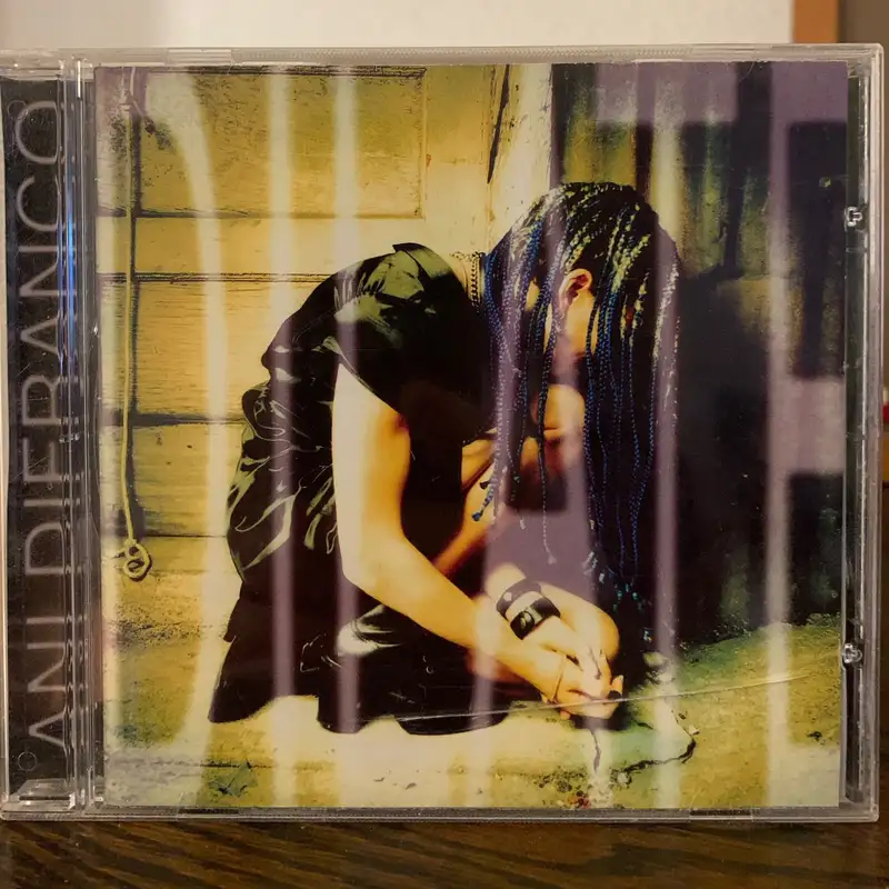 Ani DiFranco - Dilate (1996)