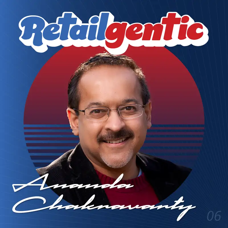Agentic Shopping, Retail Data, & AI's Future | Ananda Chakravarty, VP Research @ IDC Retail Insights