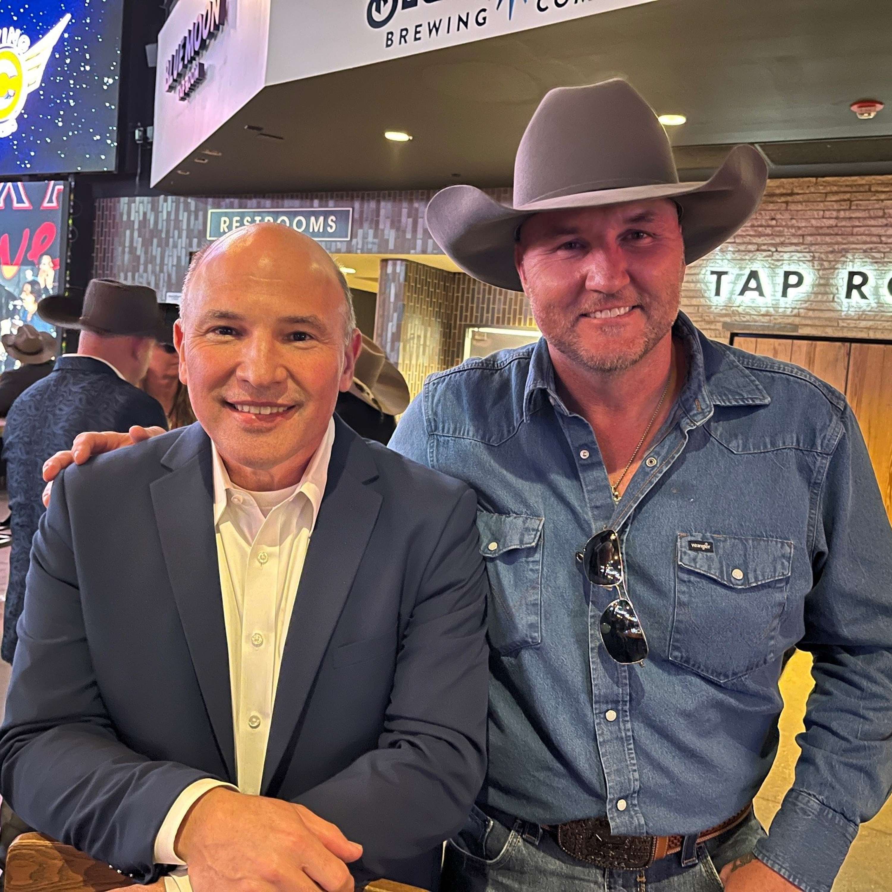 KTFB Talks Texas Music