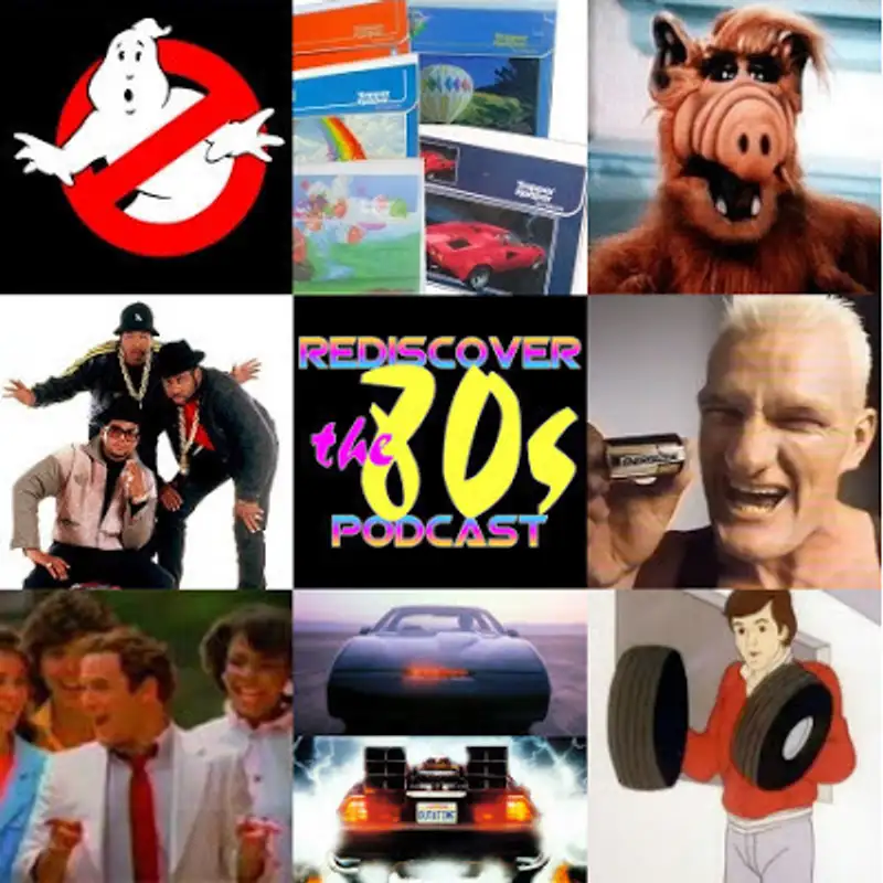 Rediscover the '80s Episode 1
