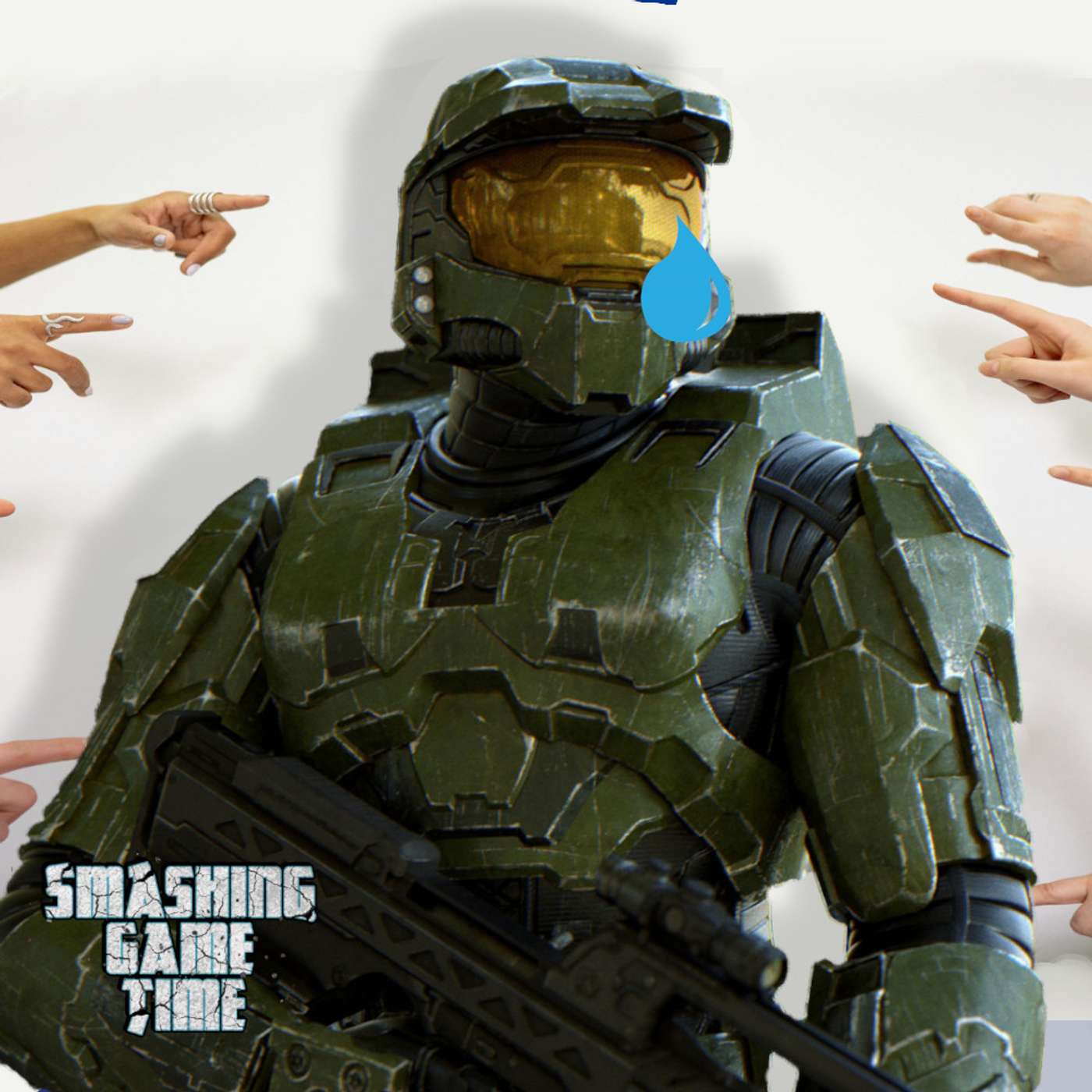 Smashing Game Time