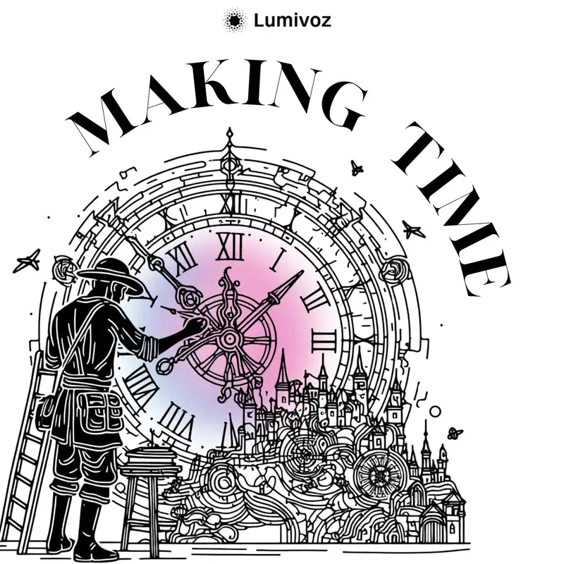 BONUS New Series: Making Time - Chapter 1