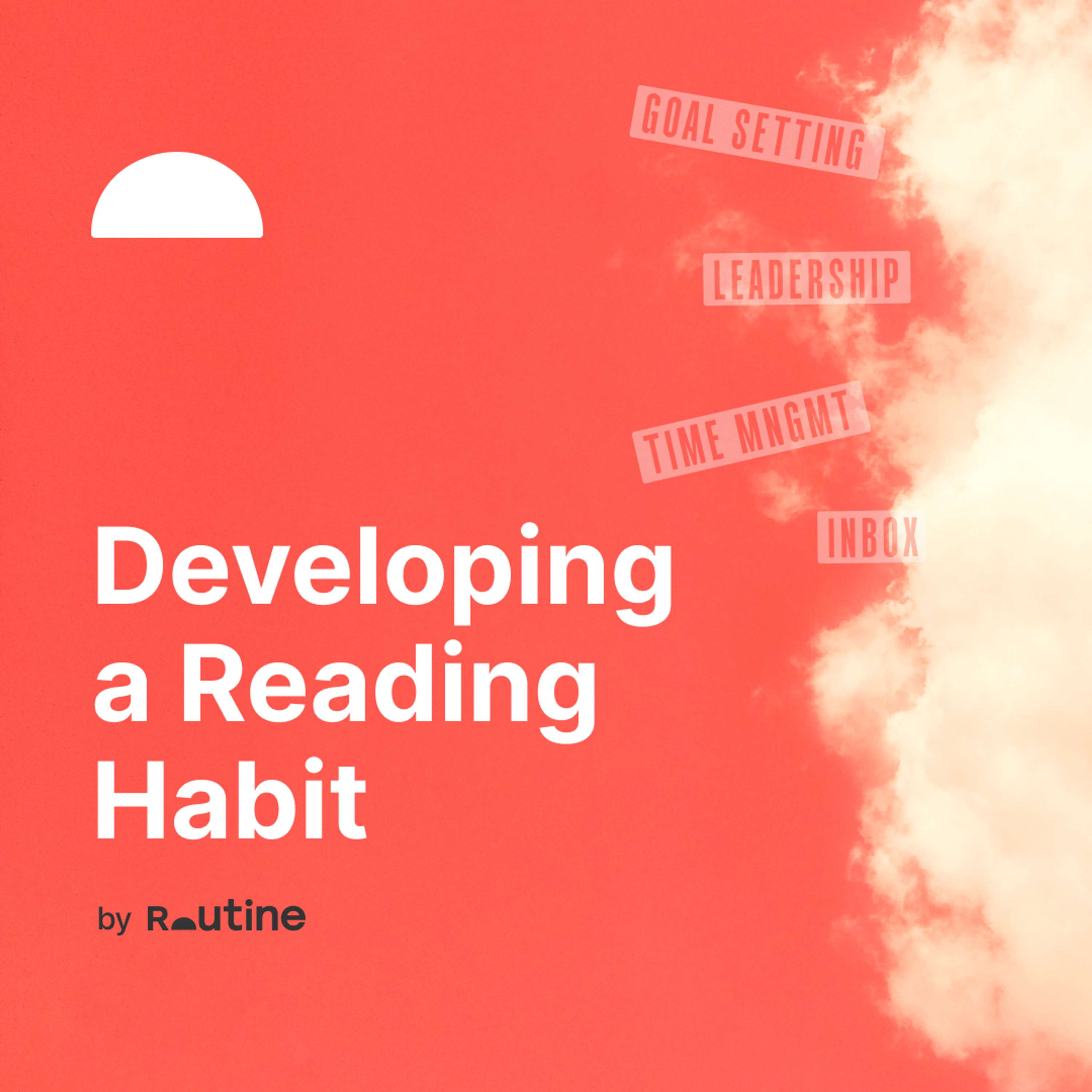 Developing a Reading Habit - The Productive Minute Ep.2