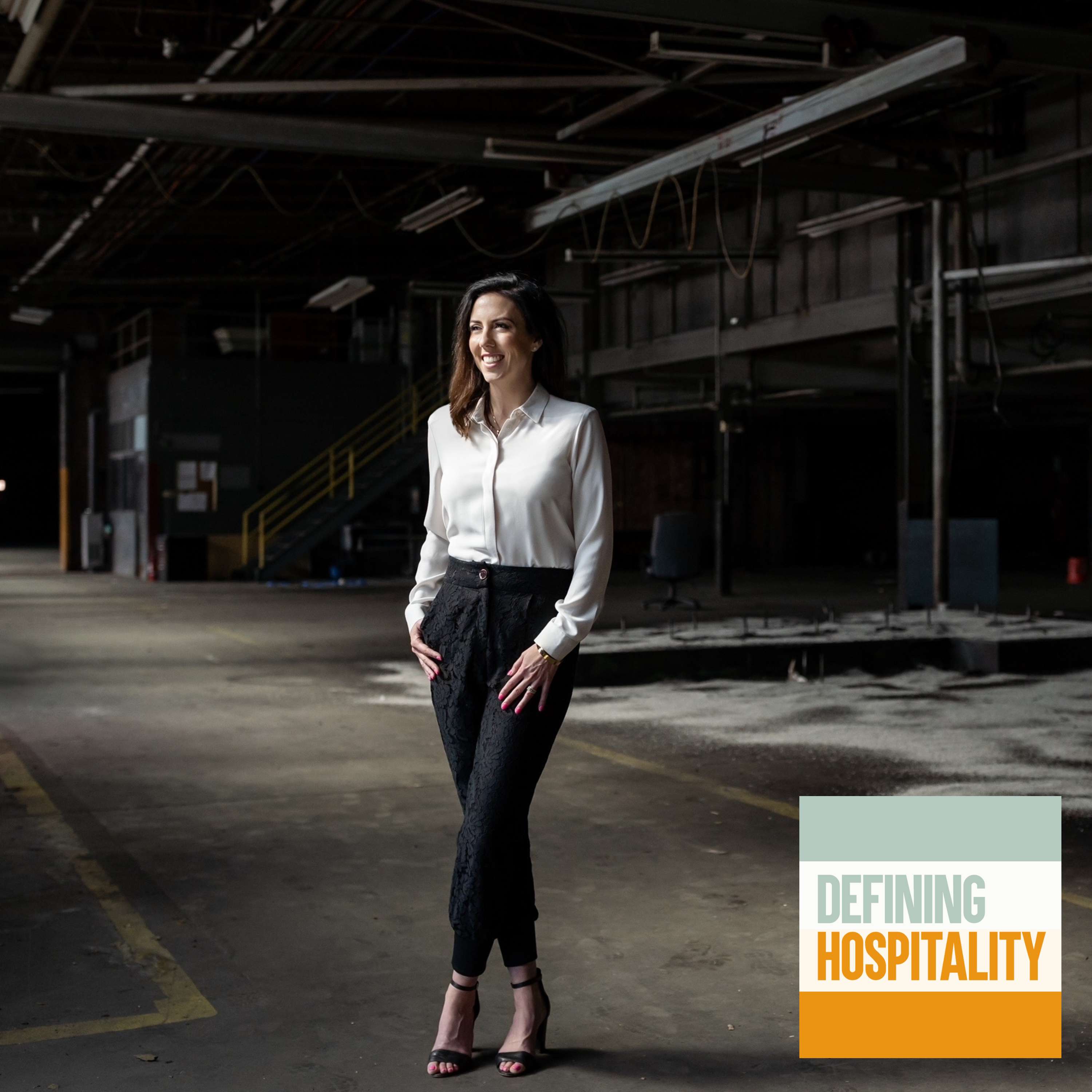 Crafting Authentic Southern Hospitality - Amy Michaelson Kelly - Defining Hospitality - Episode # 166