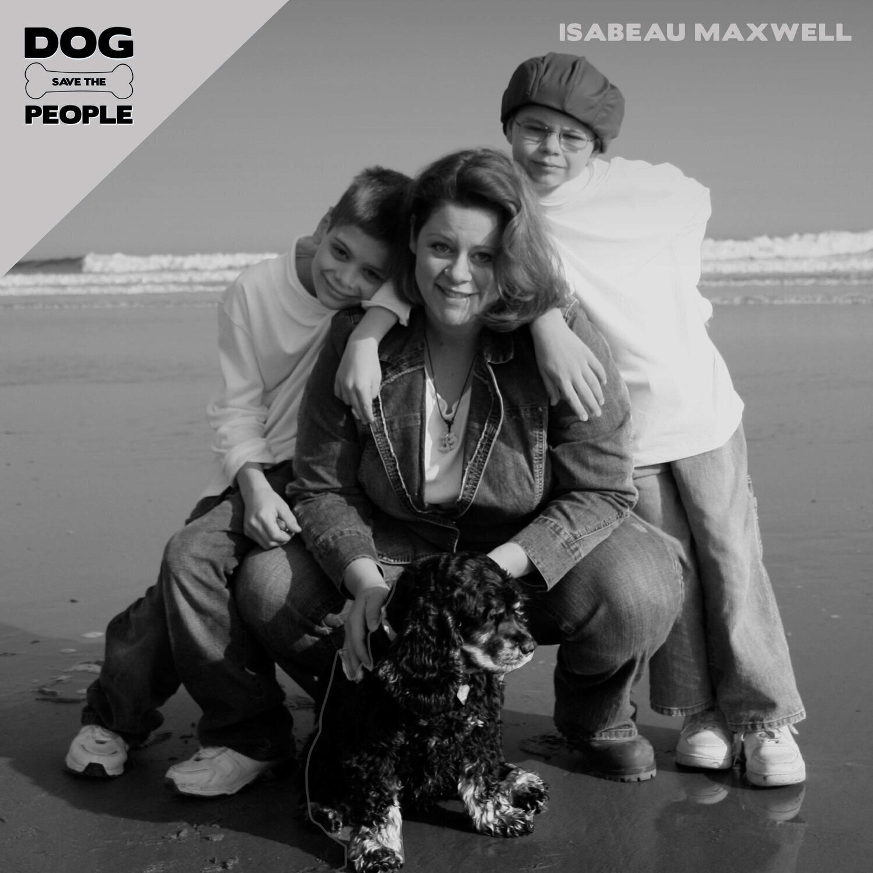 Stop The World w/ Isabeau Maxwell