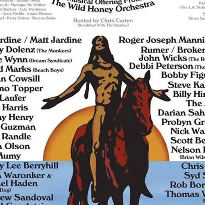Cosmo Topper Wild Honey Musicians Pay Tribute to Beach Boys Show Benefits Autism