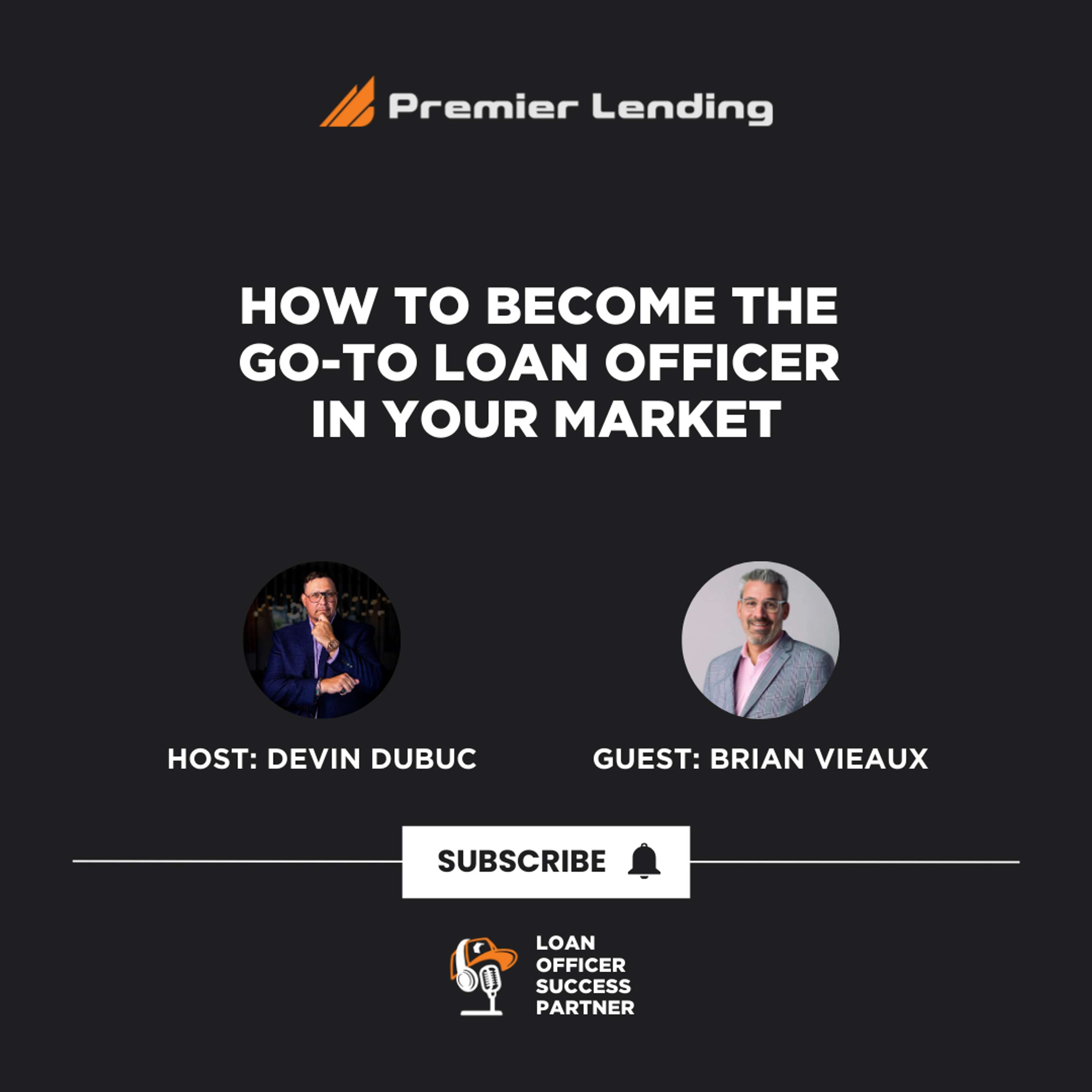 Loan Officer Success Partner