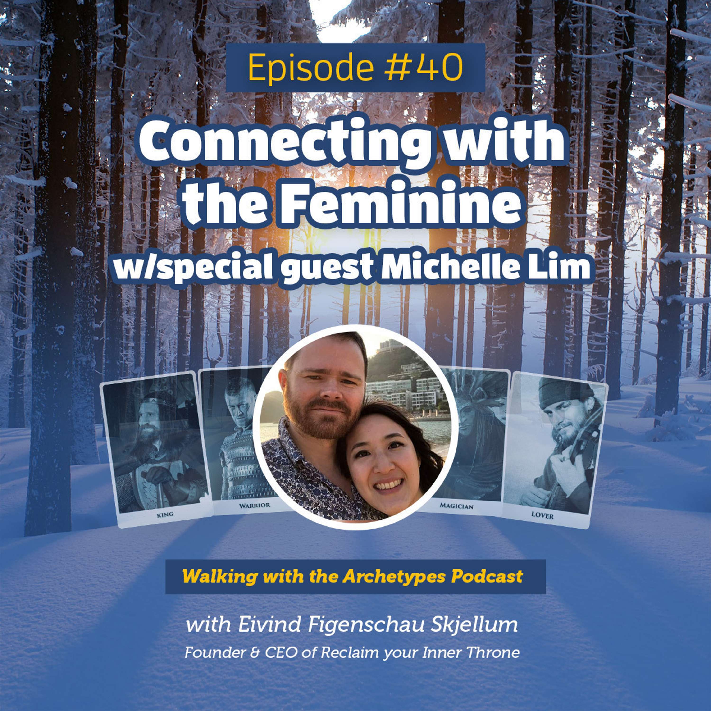 Walking with the Archetypes