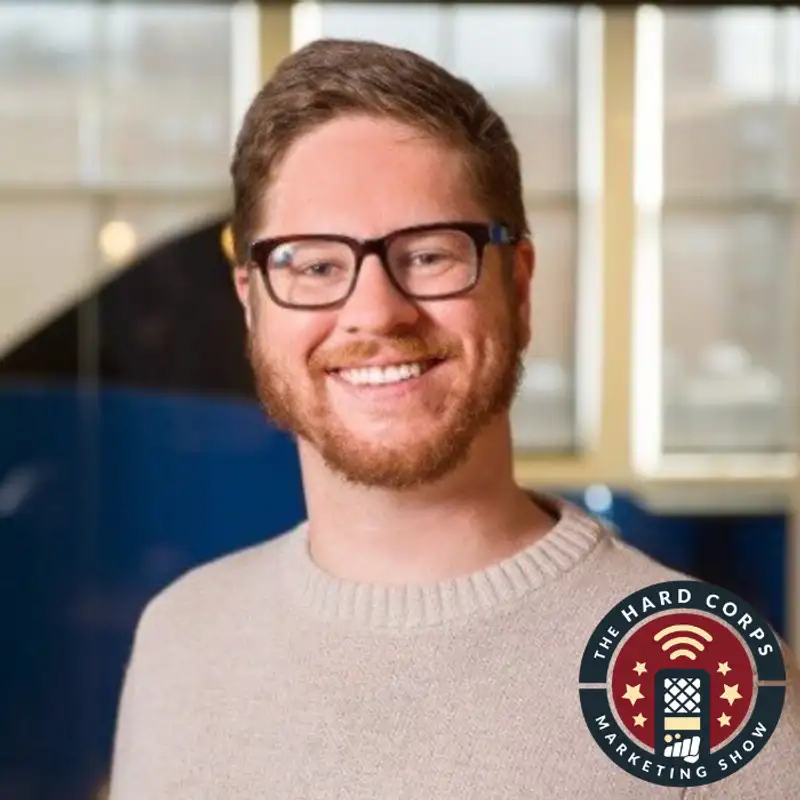 A Marketing Instructor’s Guide to AI - Mike Kaput - Hard Corps Marketing Show #189