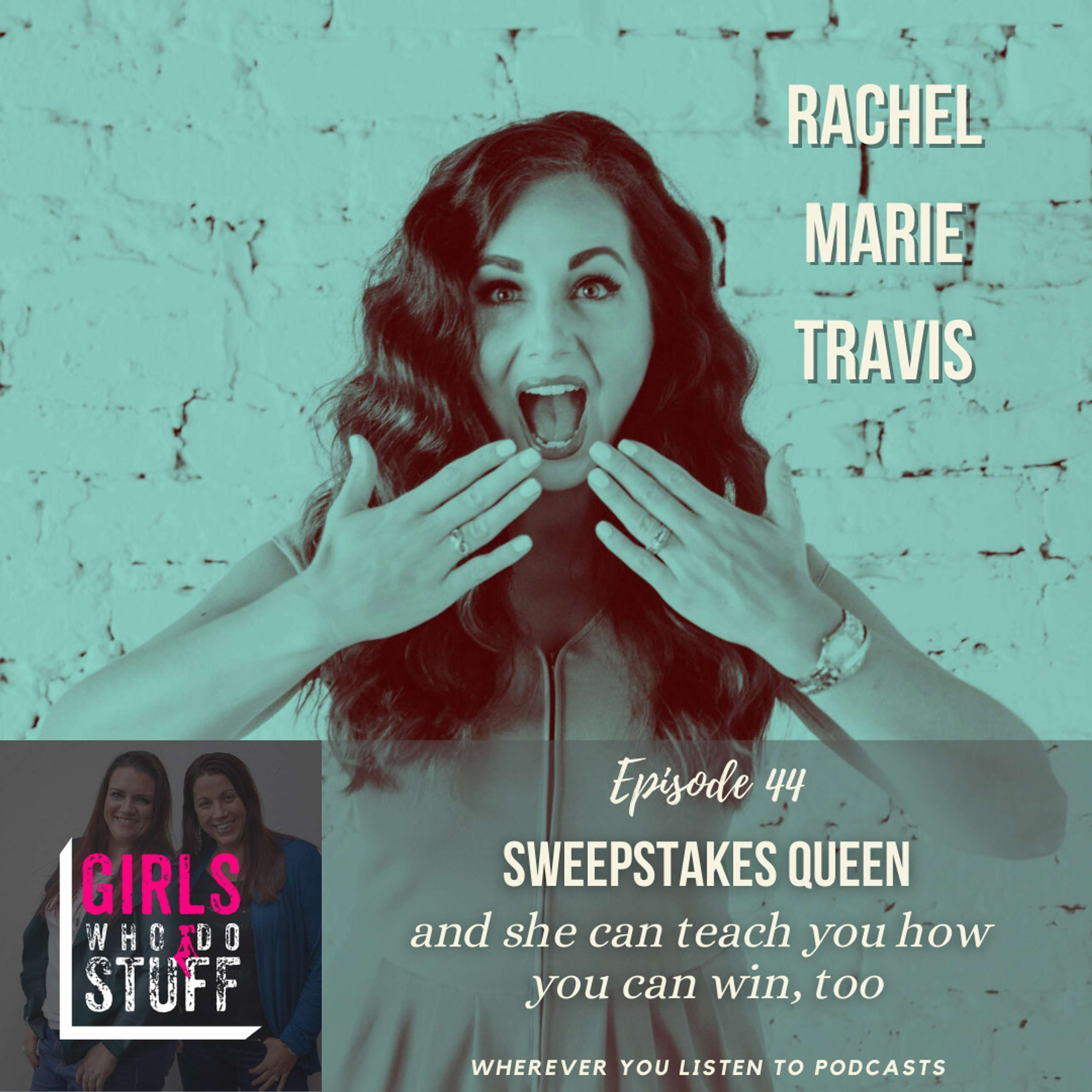 Girls Who Do Stuff