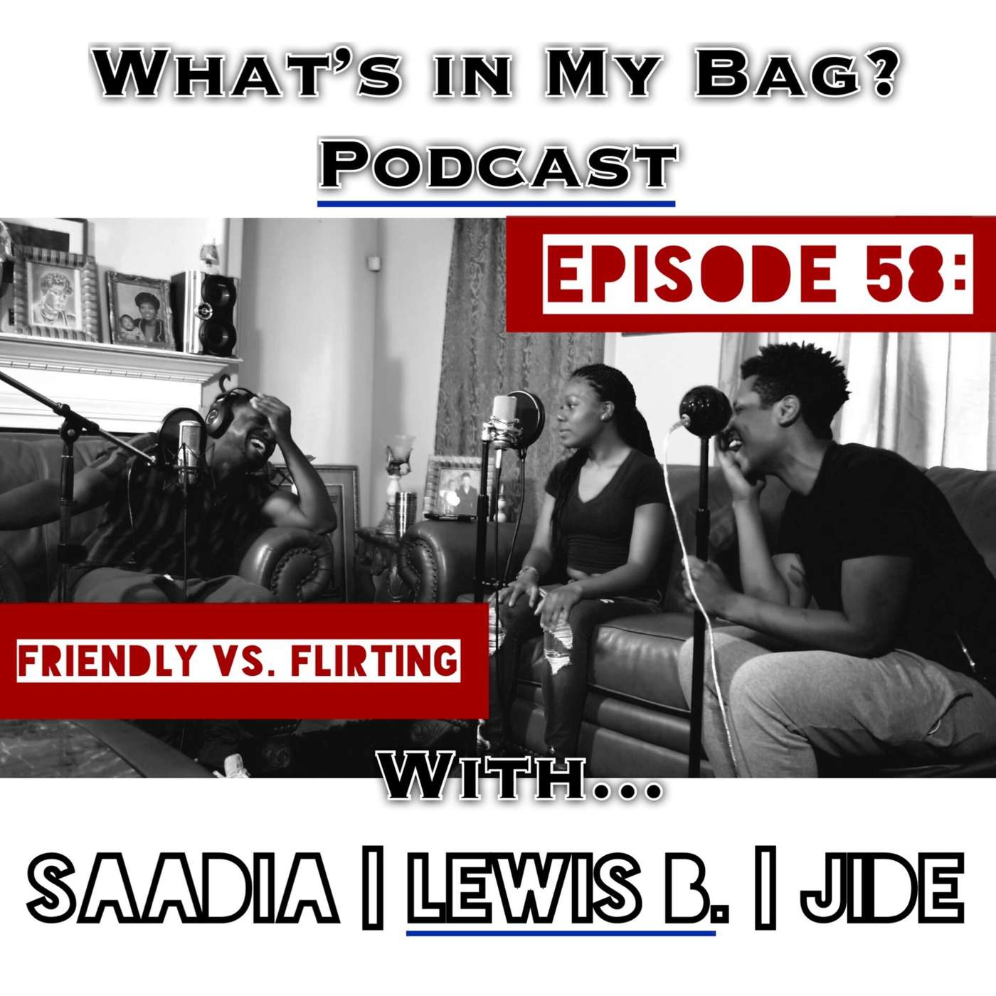 What\'s in My Bag? (Podcast)