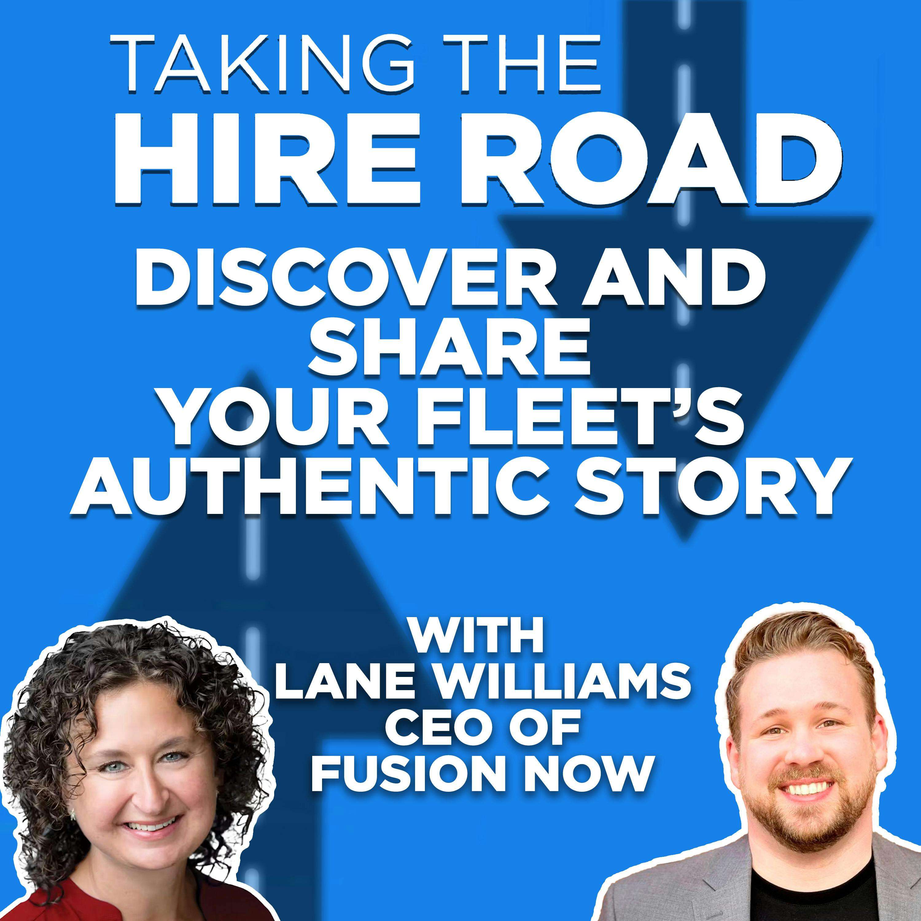 Taking The Hire Road