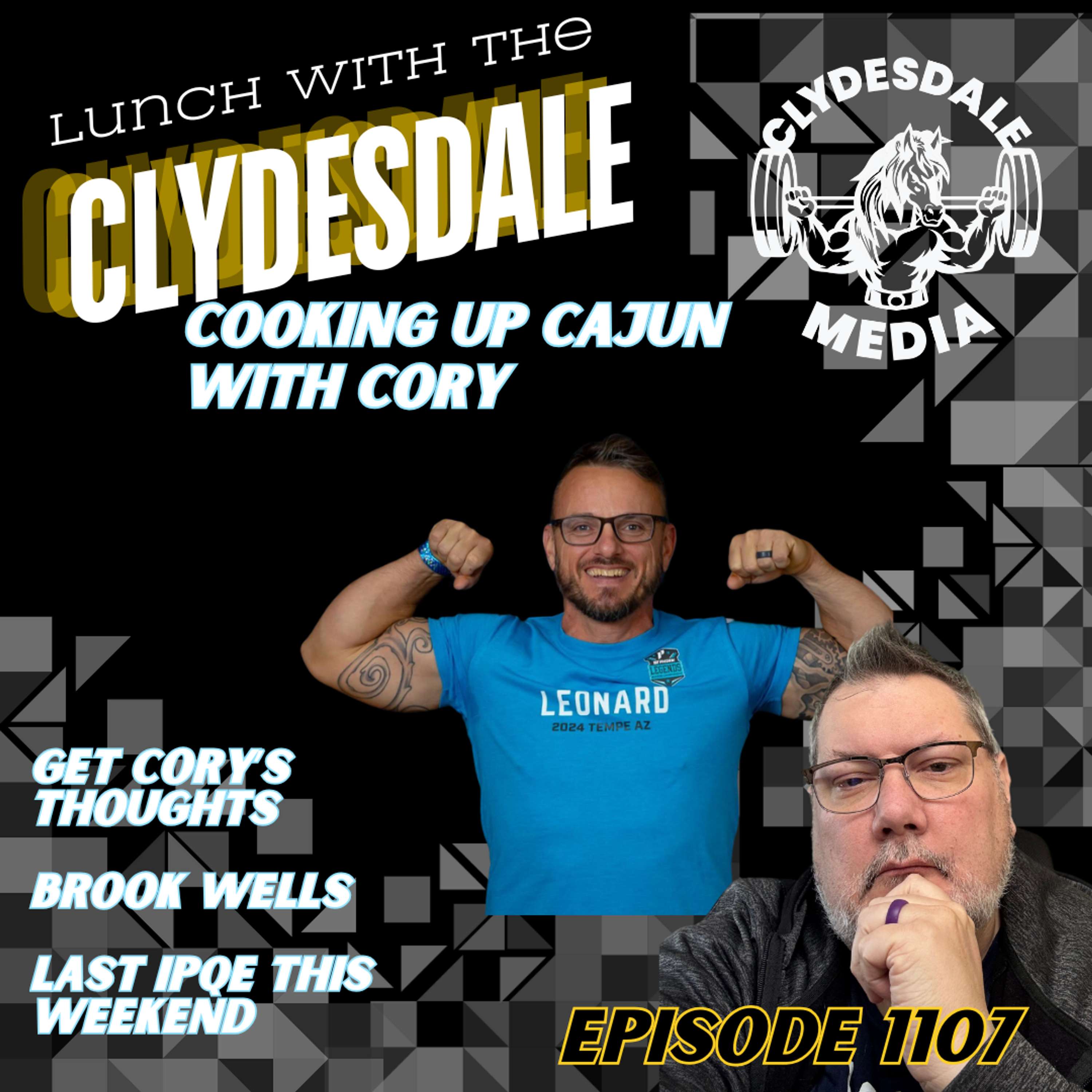 Clydesdale Media Podcast