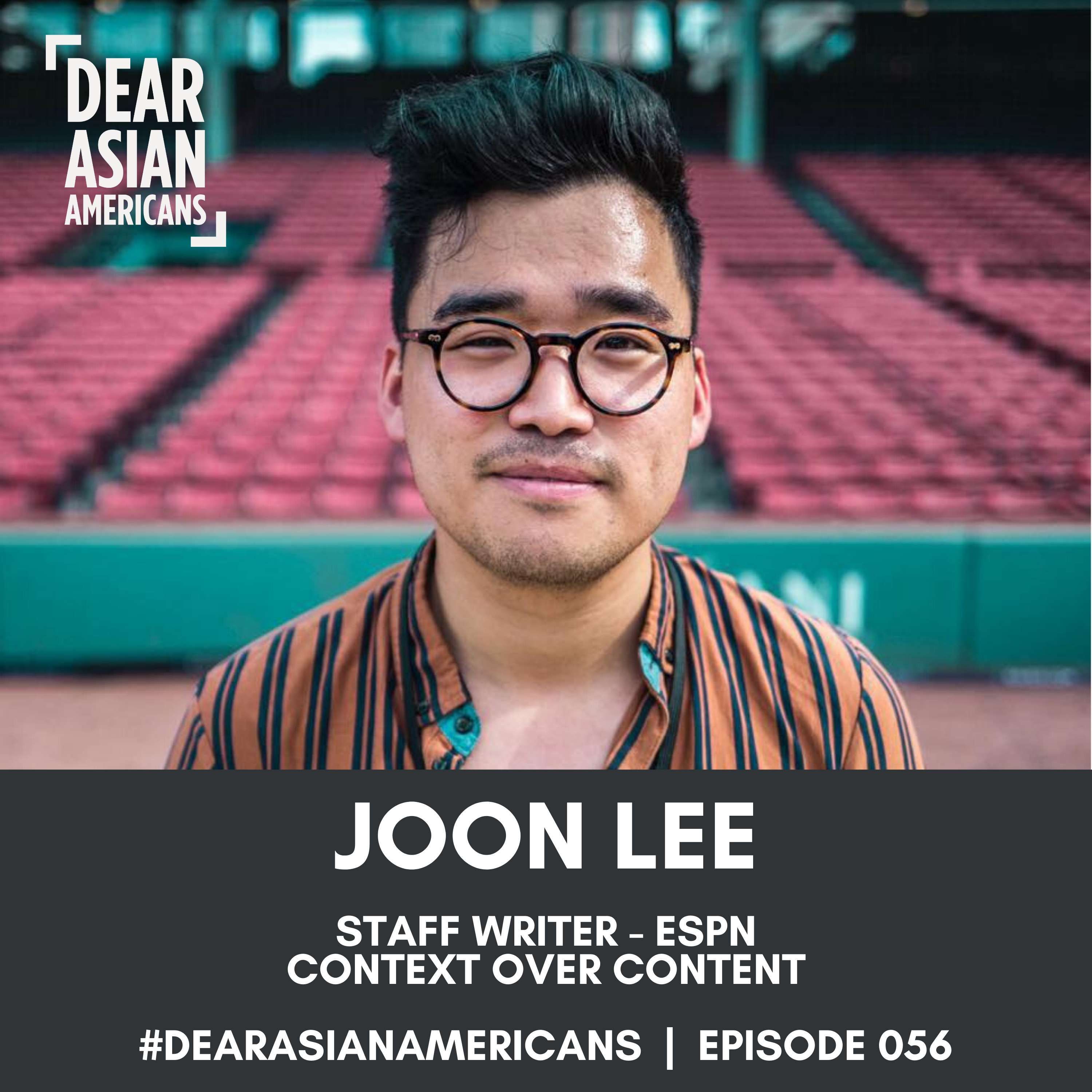 Dear Asian Americans