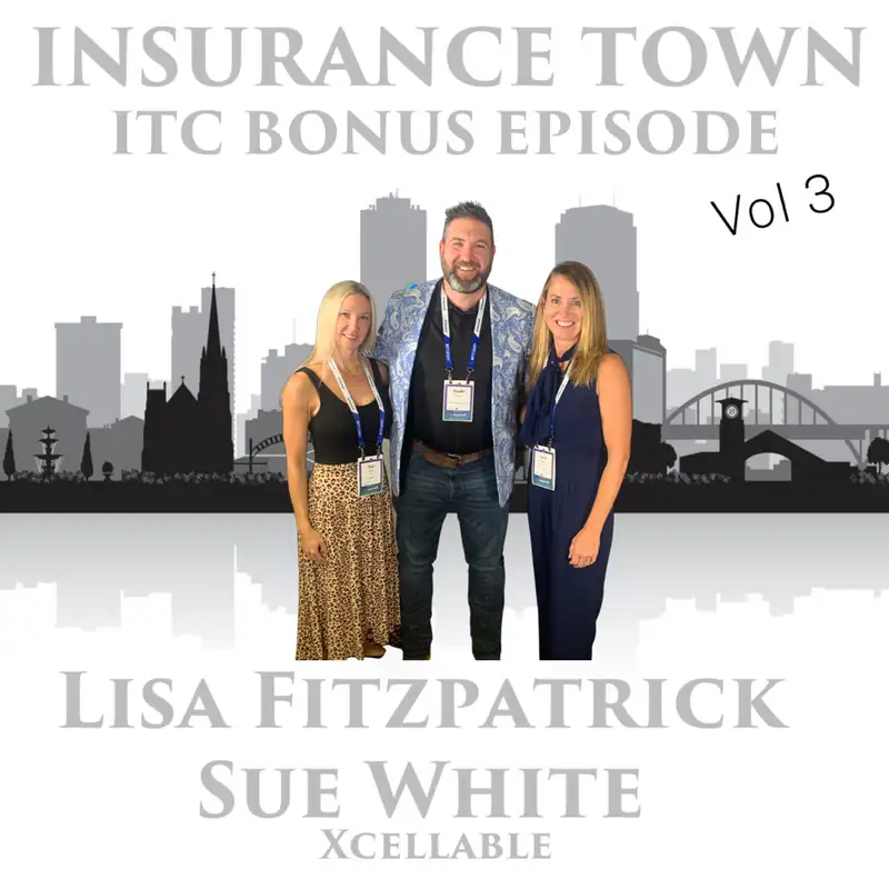 ITC BONUS EPISODE W/ Today's Guests Lisa & Sue from XcelABLE