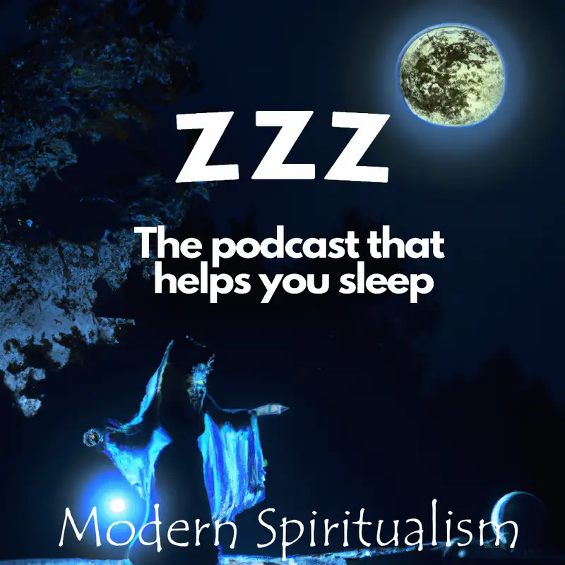 Today you can learn about Modern Spiritualism by Alfred Wallace, one of the founding fathers of the theory of Evolution. Jason will read this 1874 article to help you fall asleep. 