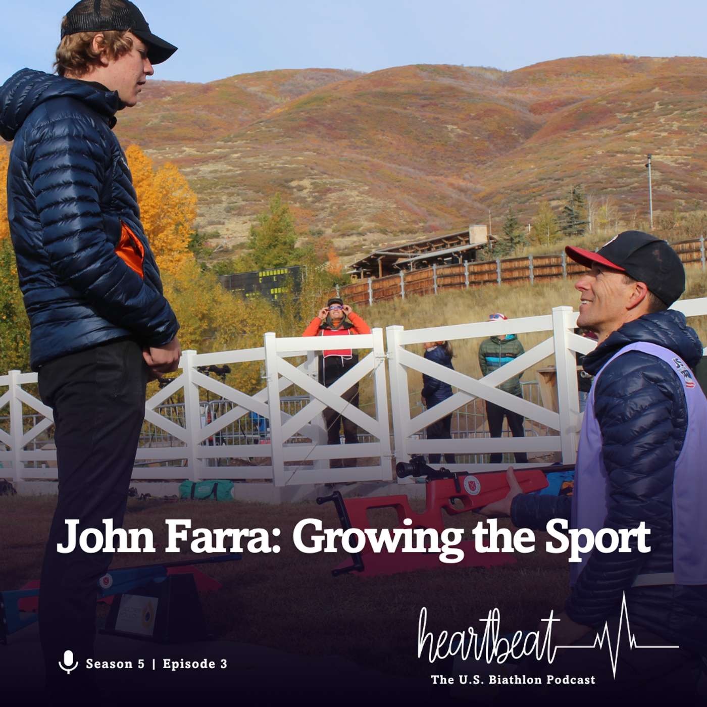 John Farra: Growing the Sport John Farra: Growing the Sport