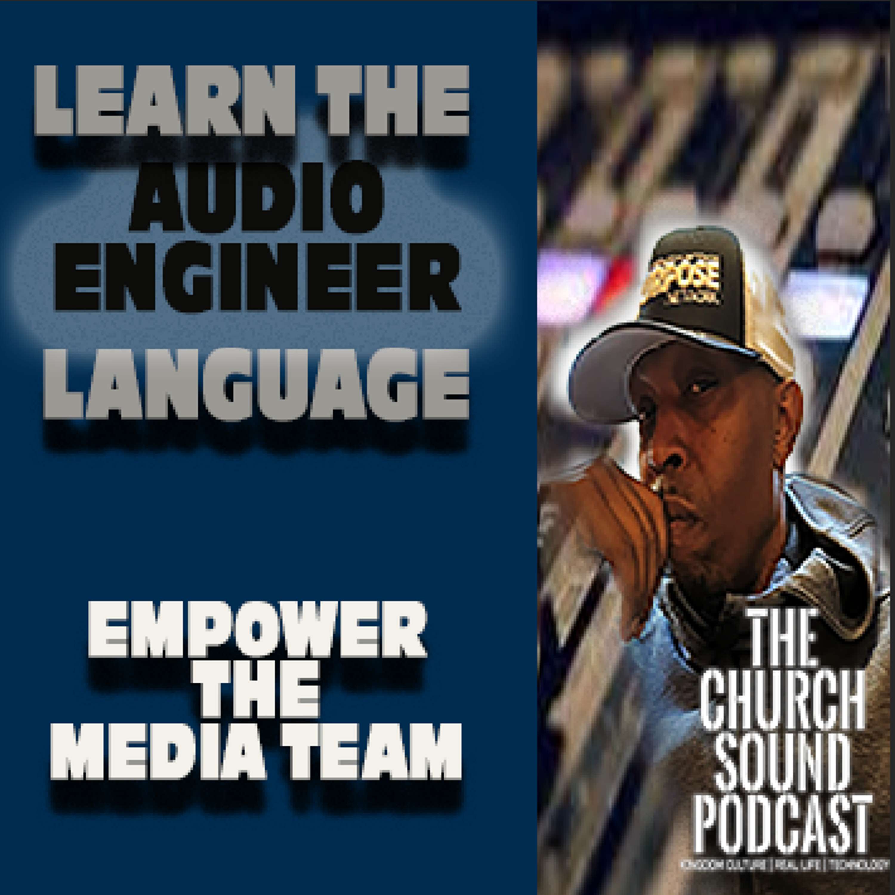 The Church Sound Podcast with Prentiss L. Thompson